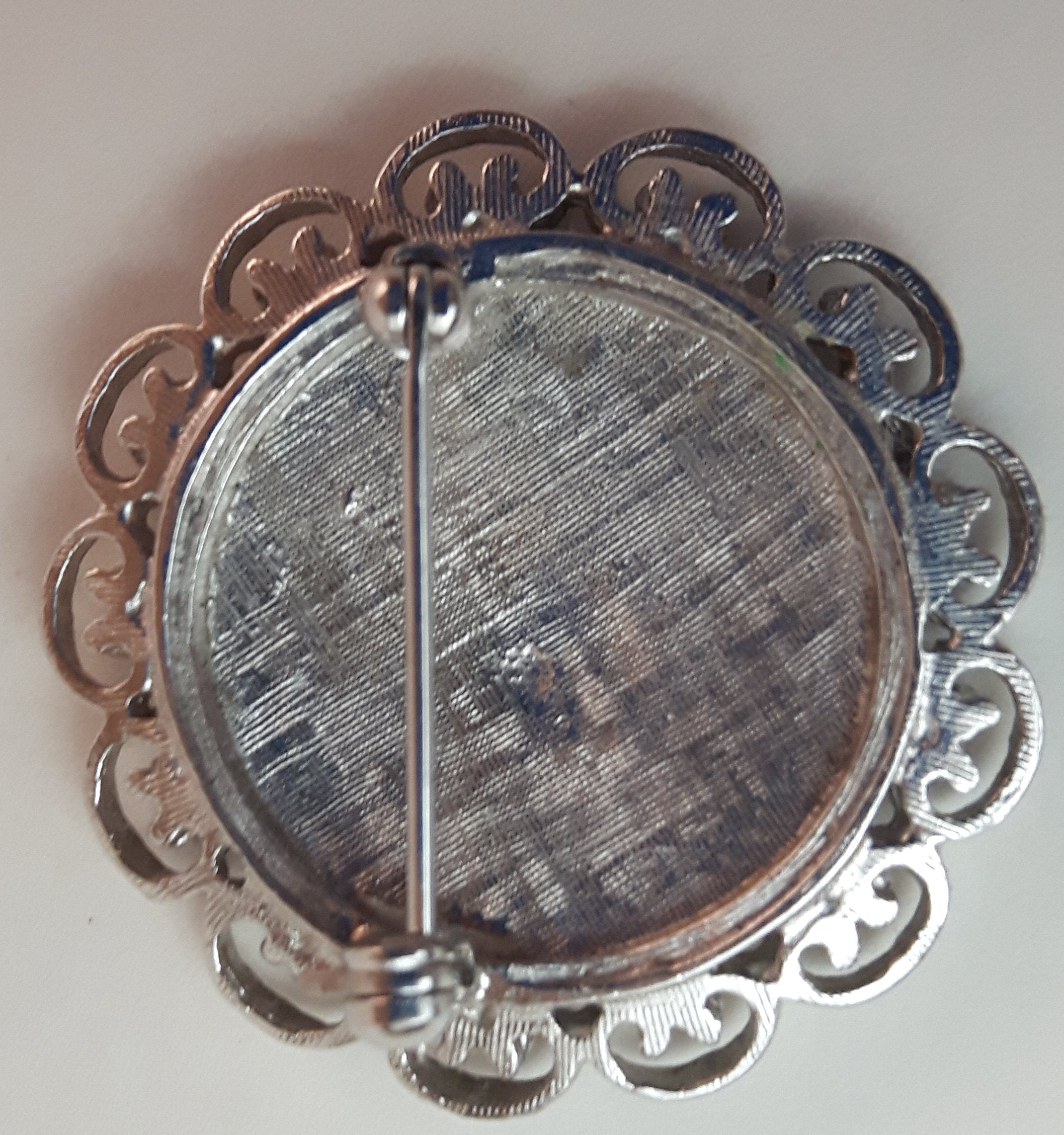 Vintage Extremely Rare Montreal Expo 67 Brooch Pin 2