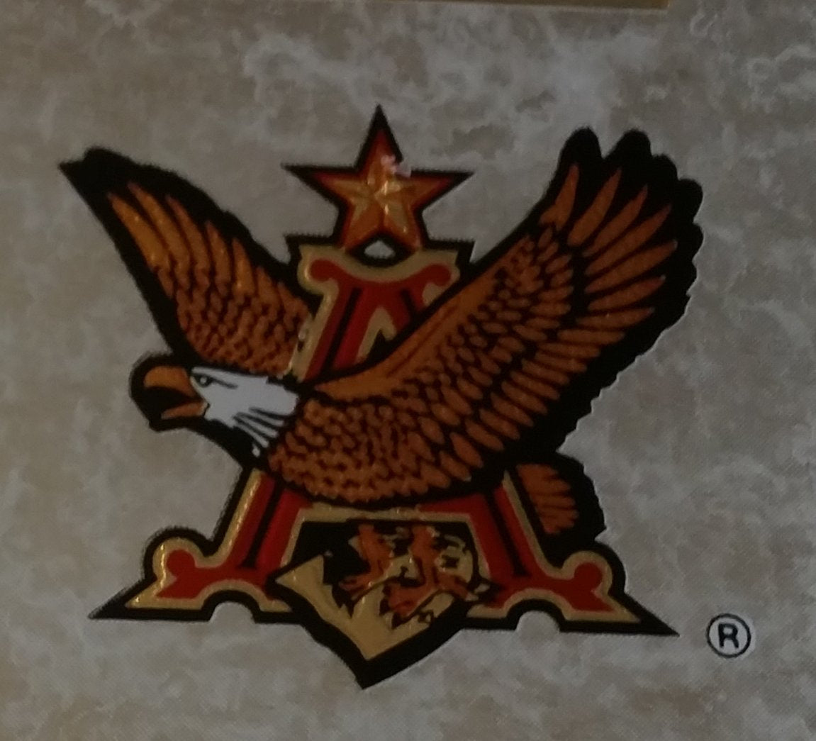 1996 Michelob Centennial Special Brew Premium Ale Anheuser-Busch Advertising Mirror 4