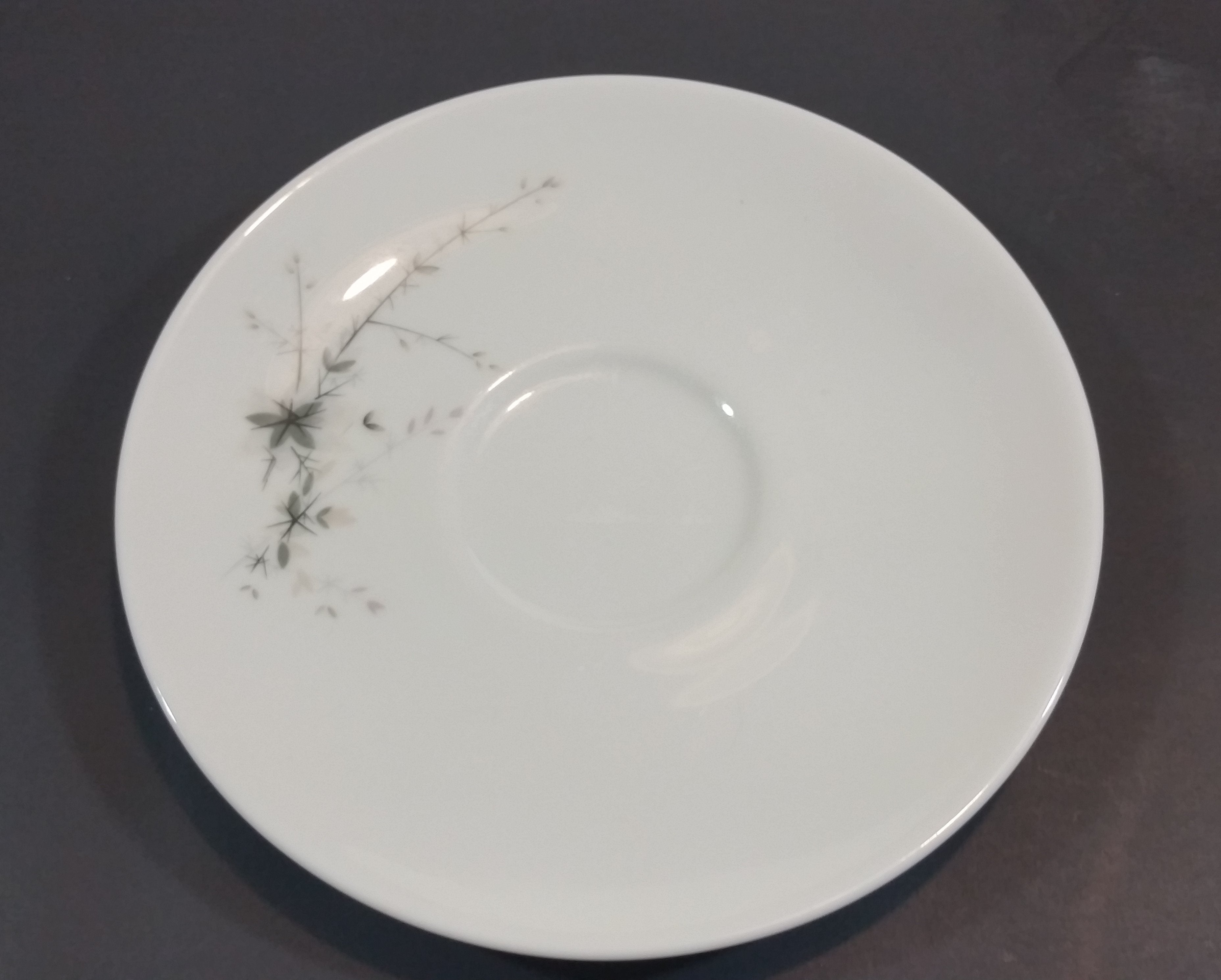 Royal Doulton Greenbrier TC1009 Pattern (1959 to 1975) Saucer Plate