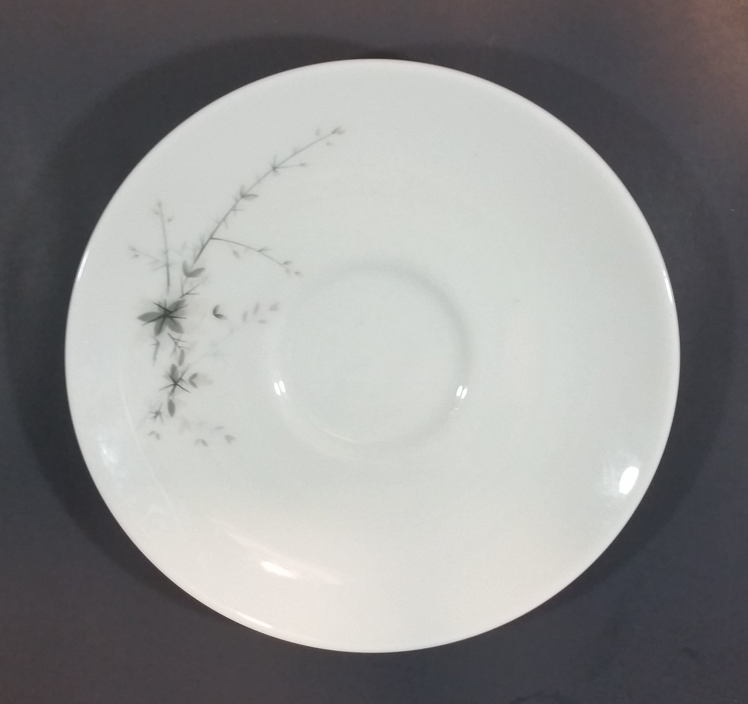 Royal Doulton Greenbrier TC1009 Pattern (1959 to 1975) Saucer Plate 2