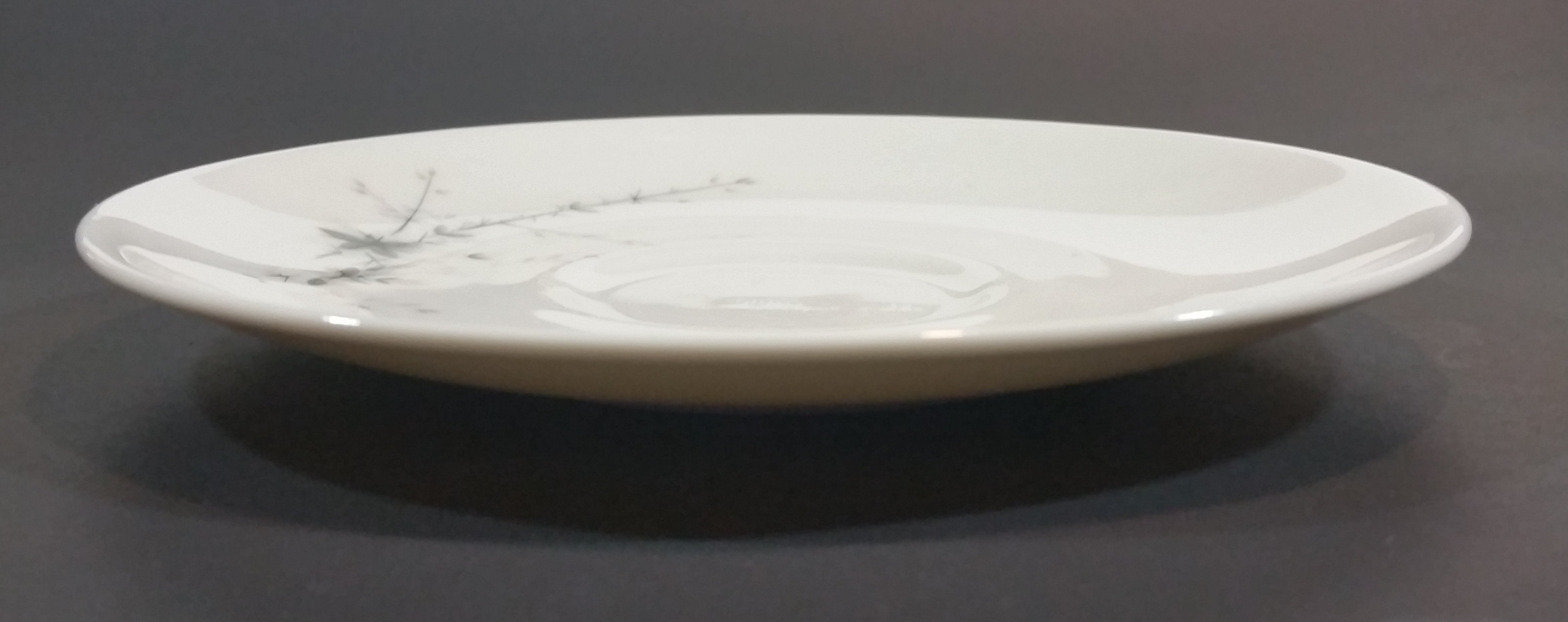 Royal Doulton Greenbrier TC1009 Pattern (1959 to 1975) Saucer Plate 3