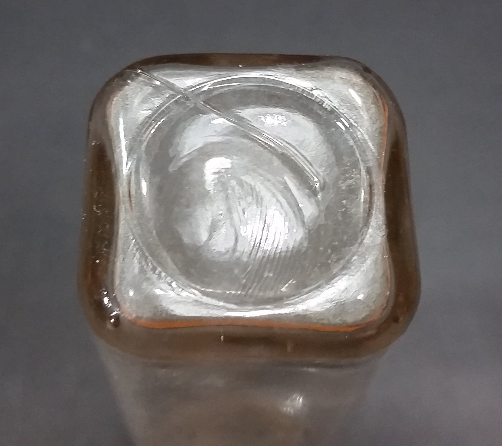 Extremely Rare 1896-1924 Braid's Best Coffee or Tea Flavoring Glass Bottle - W.M. Braid & Co. 16