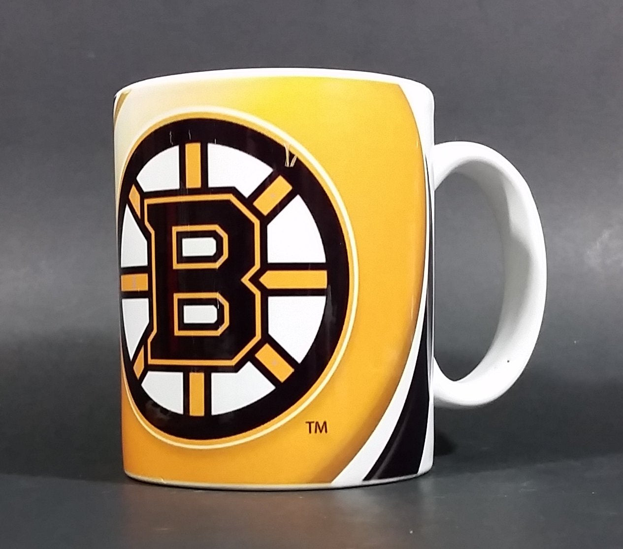 Boston Bruins NHL Ice Hockey Ceramic Coffee Mug - Official NHL Product 1