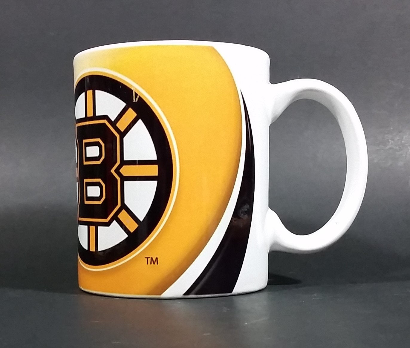 Boston Bruins NHL Ice Hockey Ceramic Coffee Mug - Official NHL Product 2
