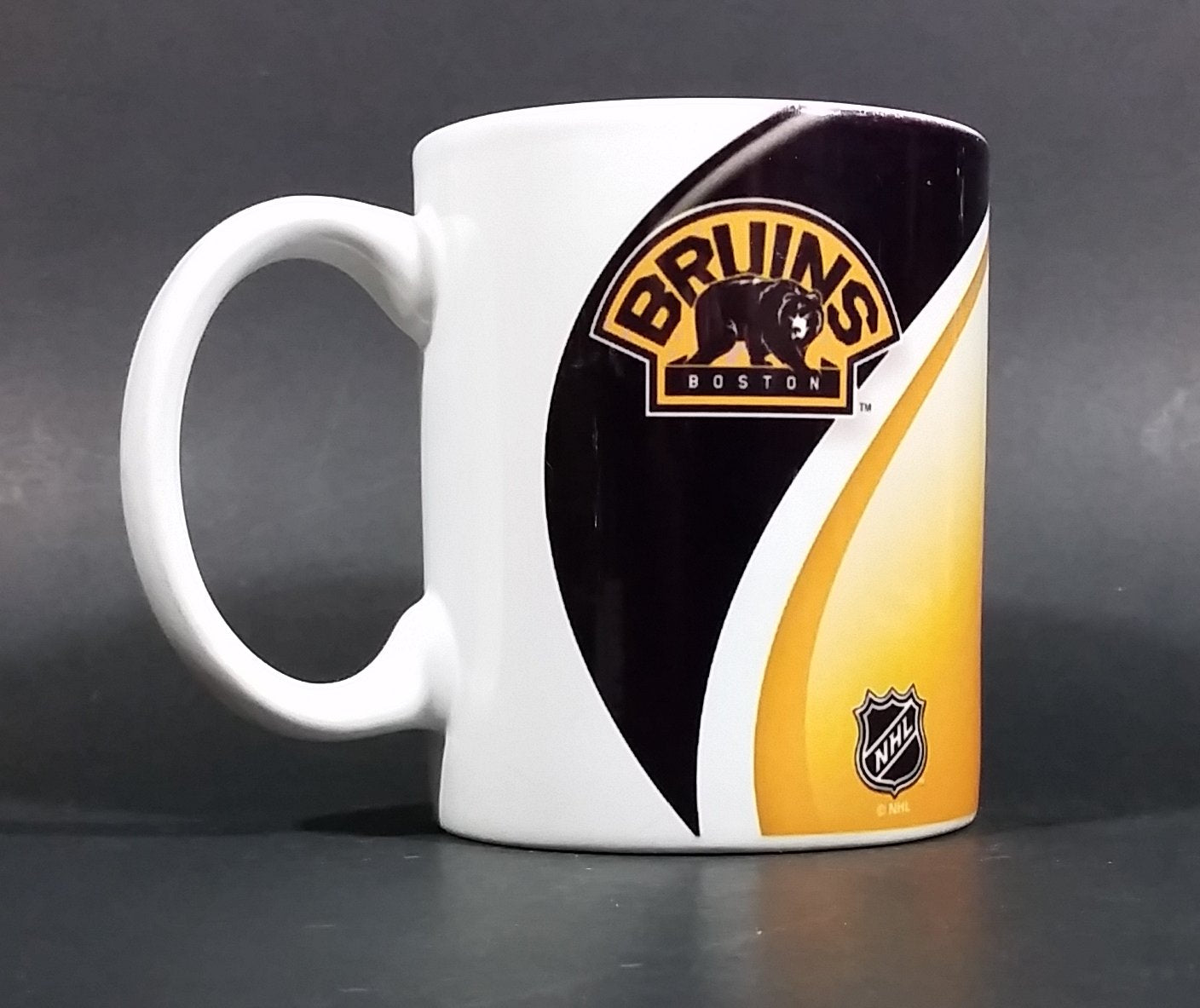 Boston Bruins NHL Ice Hockey Ceramic Coffee Mug - Official NHL Product 5