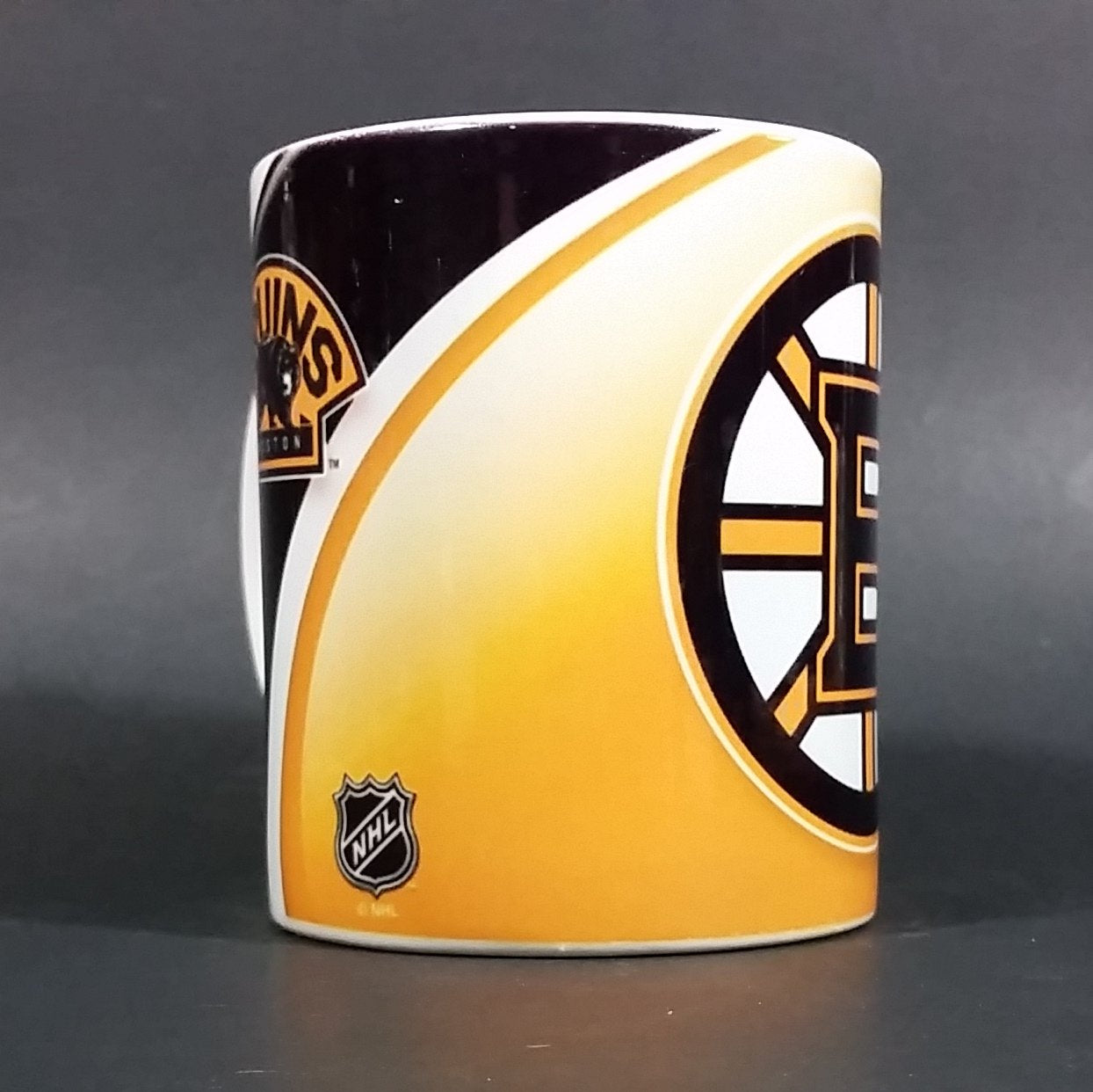 Boston Bruins NHL Ice Hockey Ceramic Coffee Mug - Official NHL Product 8