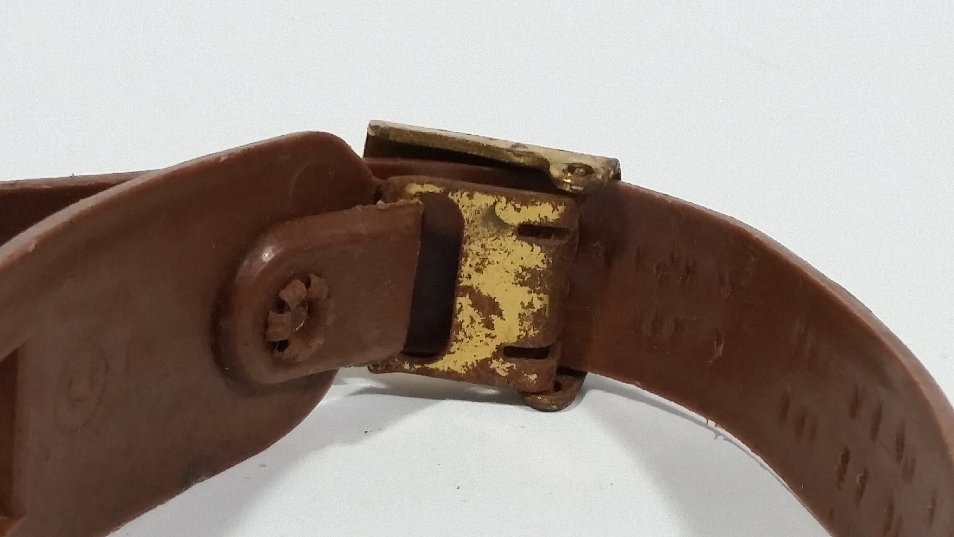 Vintage Rare 1965 Mattel Agent Zero W Pot Shot Secret Frontier Defender Secret Arm Holster Toy Gun Ammo Belt 3