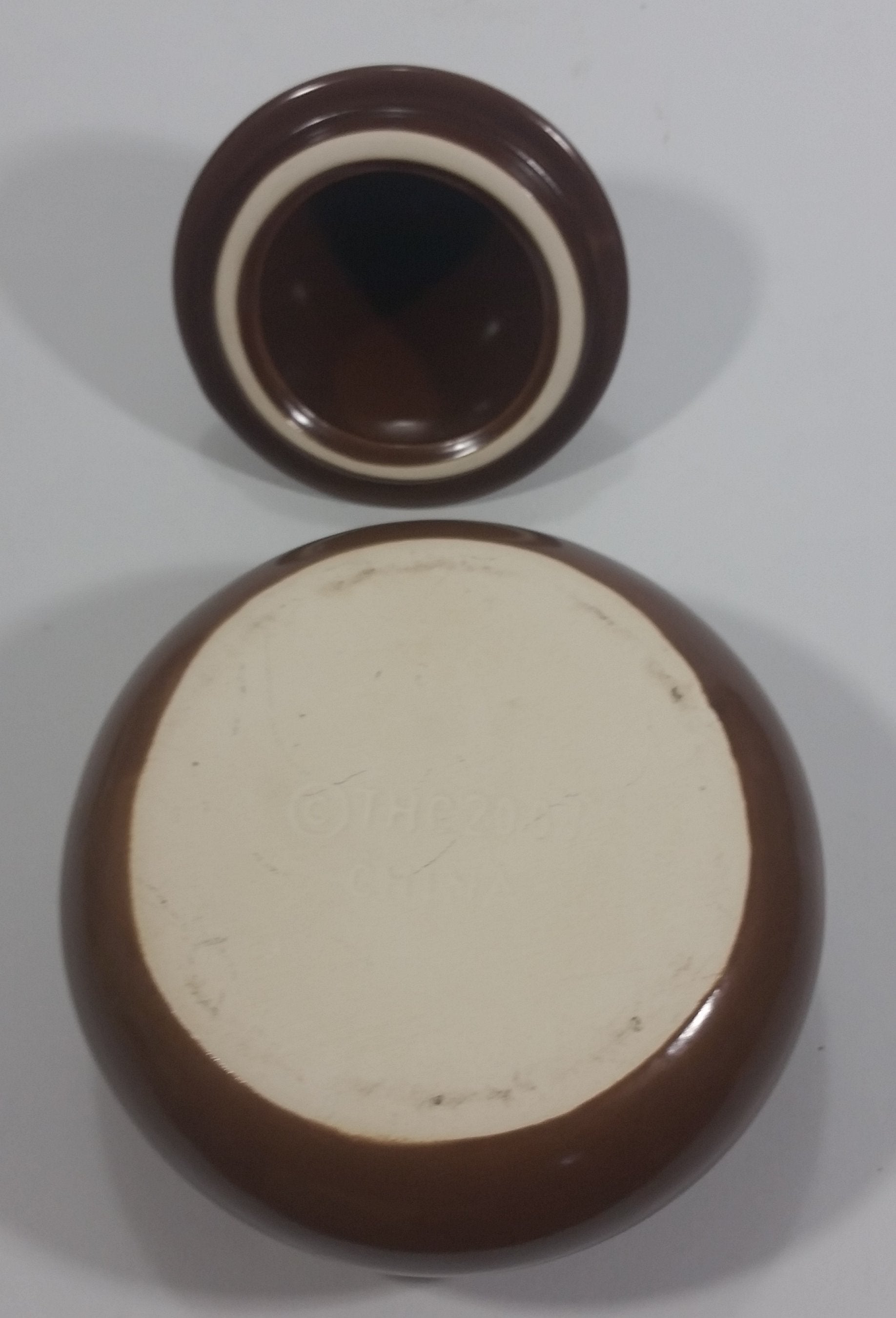 2007 Hershey's Kisses 100th Anniversary Ceramic Lidded Chocolate Kiss Drop Shaped Lidded Candy Dish 11