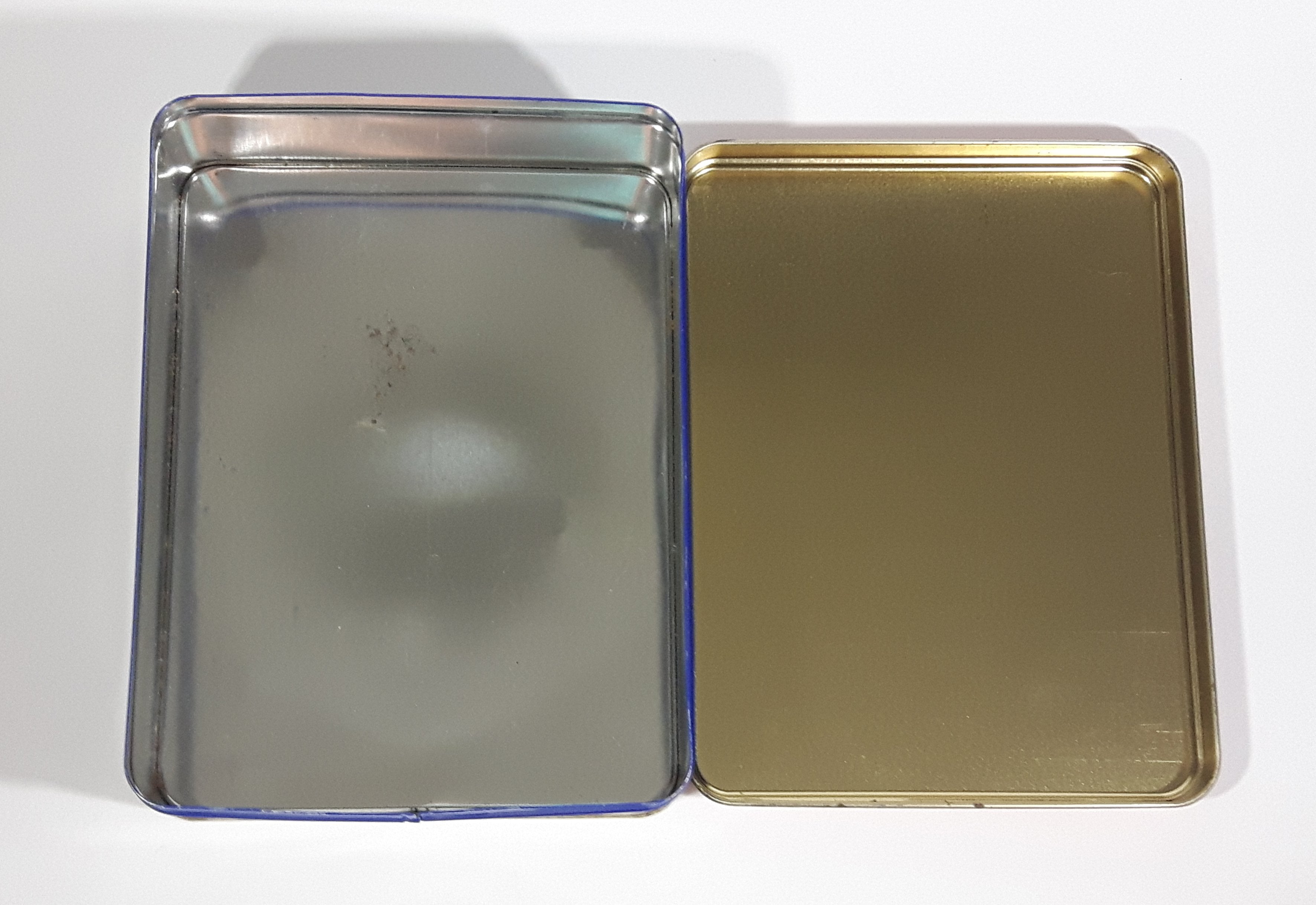 1989 Mr. Christie Oreo Cookies 40th Anniversary Limited Edition Jack In The Box Metal Tin Snacks Collectible 7