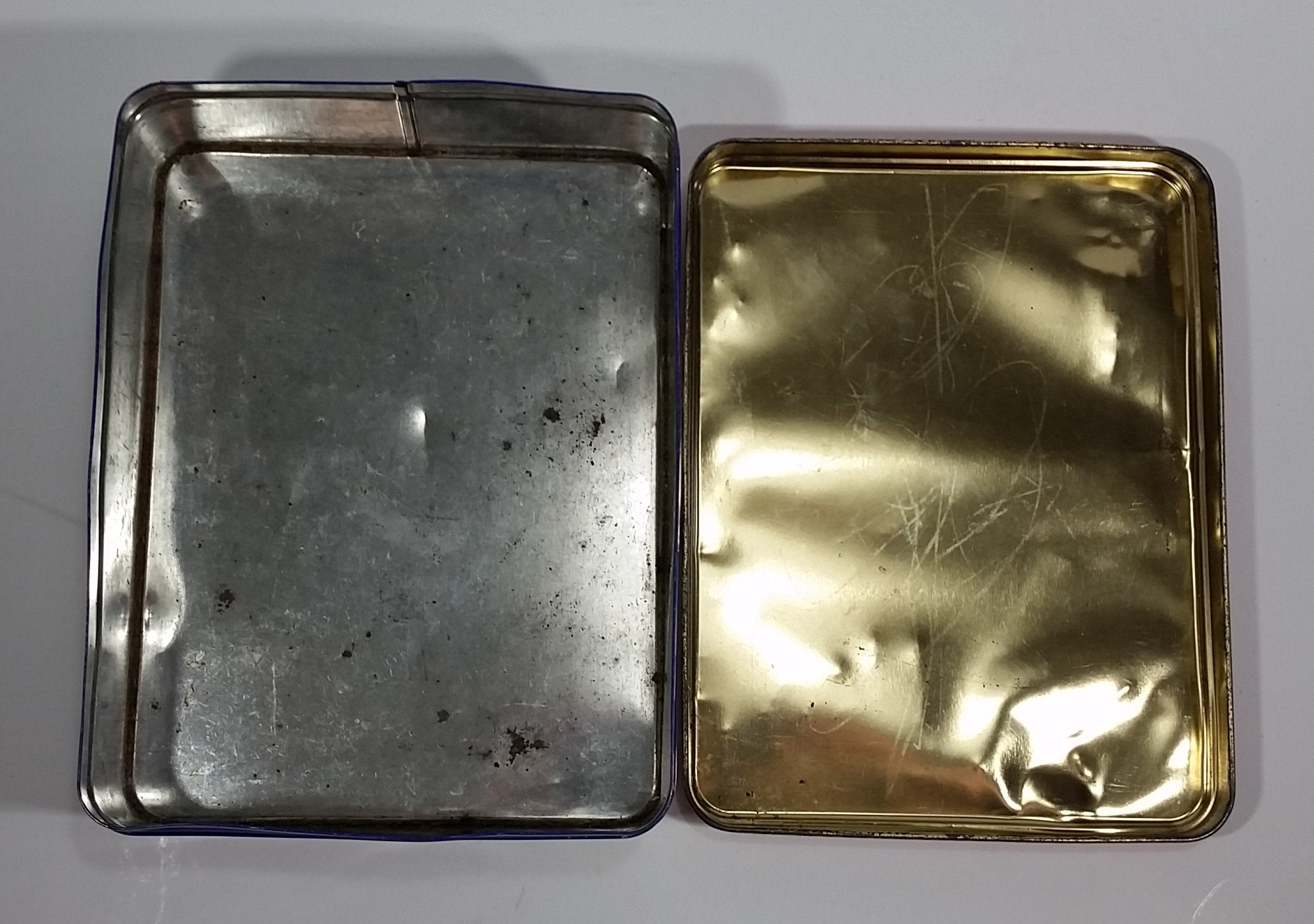 1989 Mr. Christie Oreo Cookies 40th Anniversary Limited Edition Jack In The Box Metal Tin Snacks Collectible 10