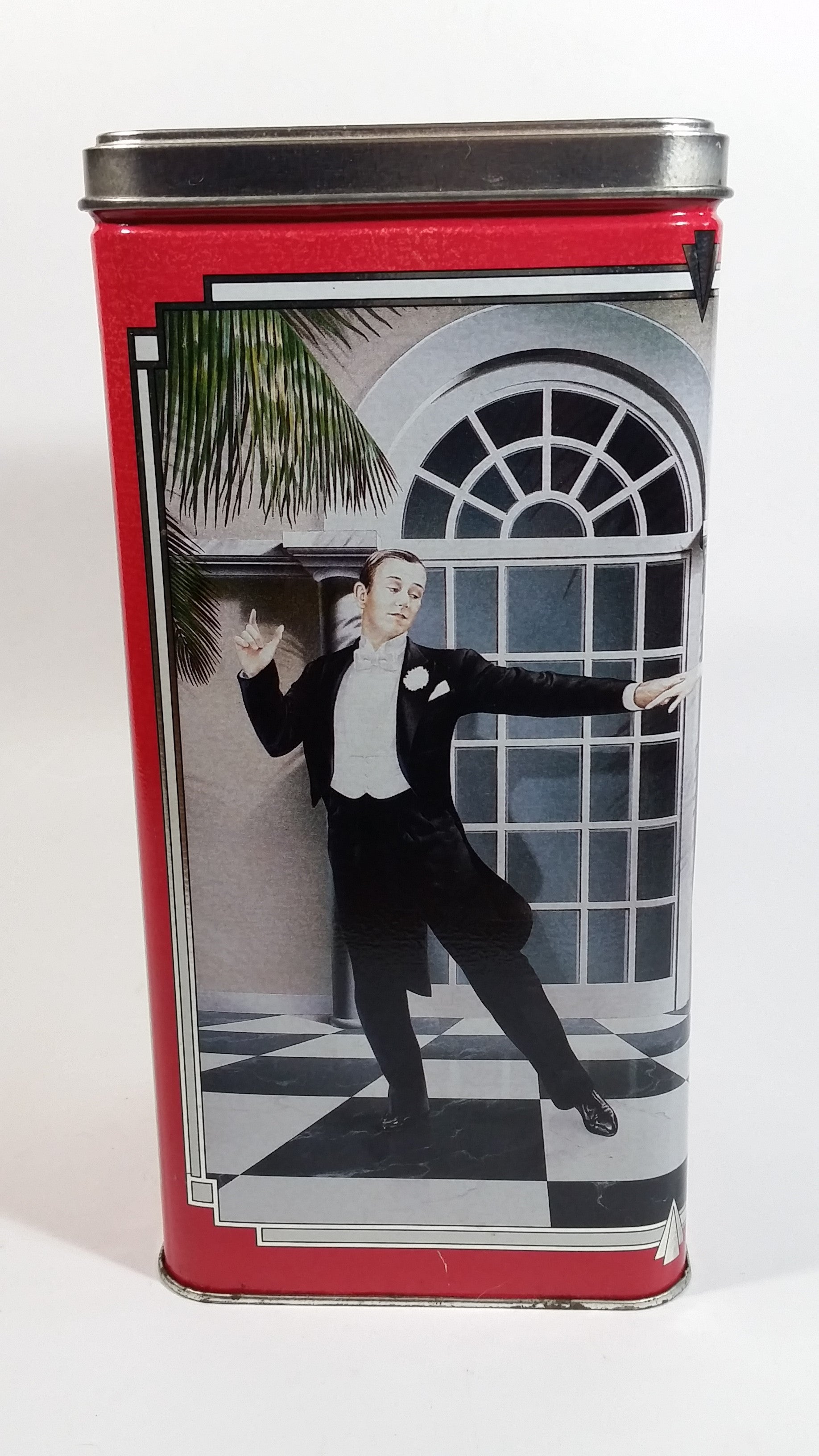 1990 Christie's Limited Edition Ritz Crackers Tin - Nabisco Brands 3