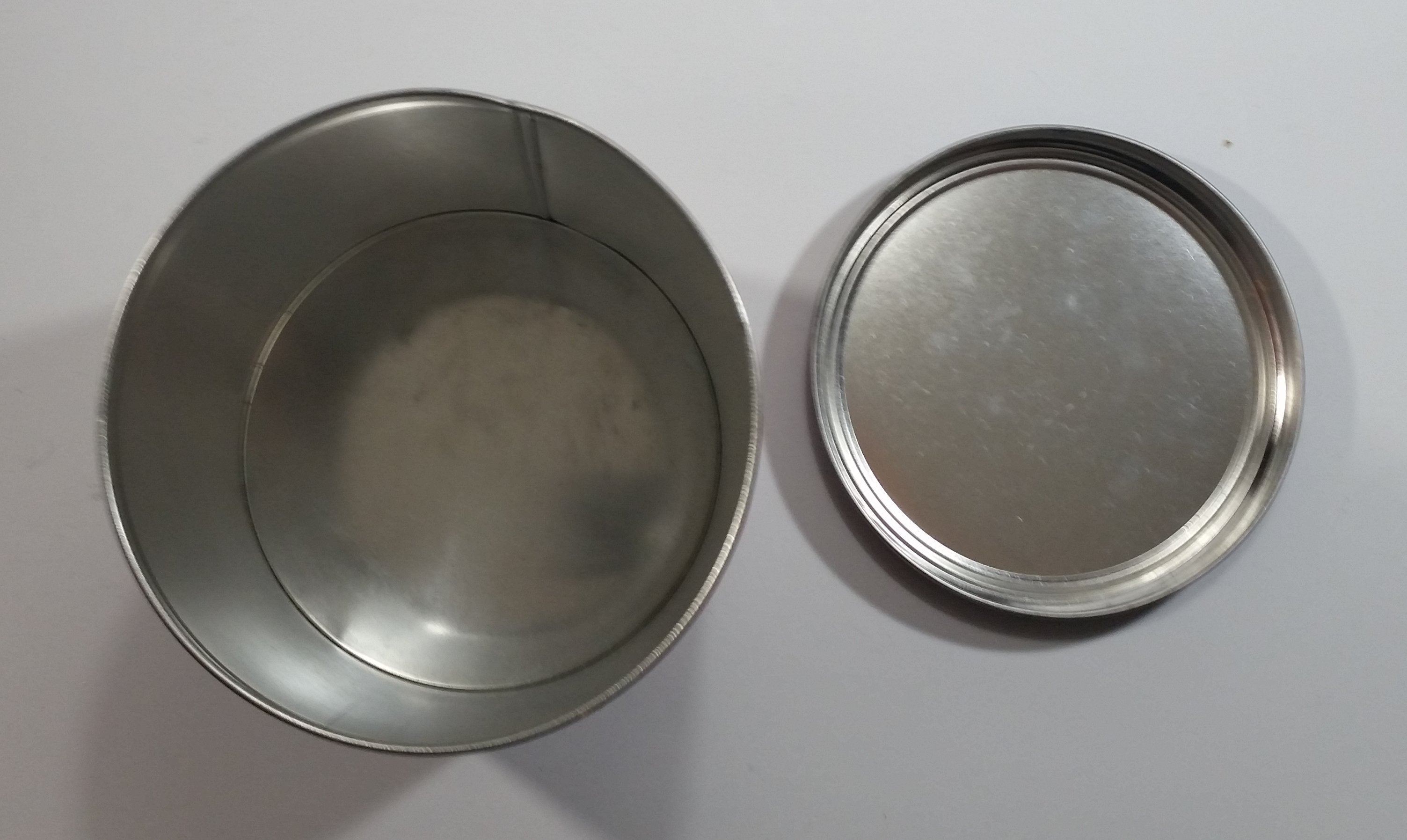 HTF Hawkins Cheezies Corn Snacks "Always on Top" Fresh, Crisp, and Delicious Limited Edition Tin Metal Canister 10