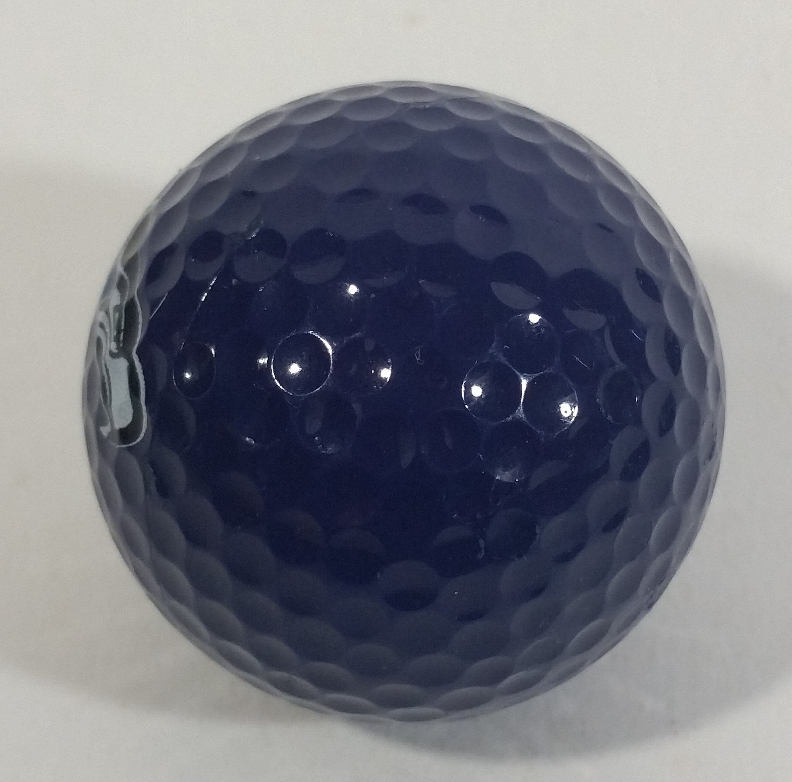 Seattle Seahawks NFL Football Team Dark Blue Golf Ball Sports Collectible 2