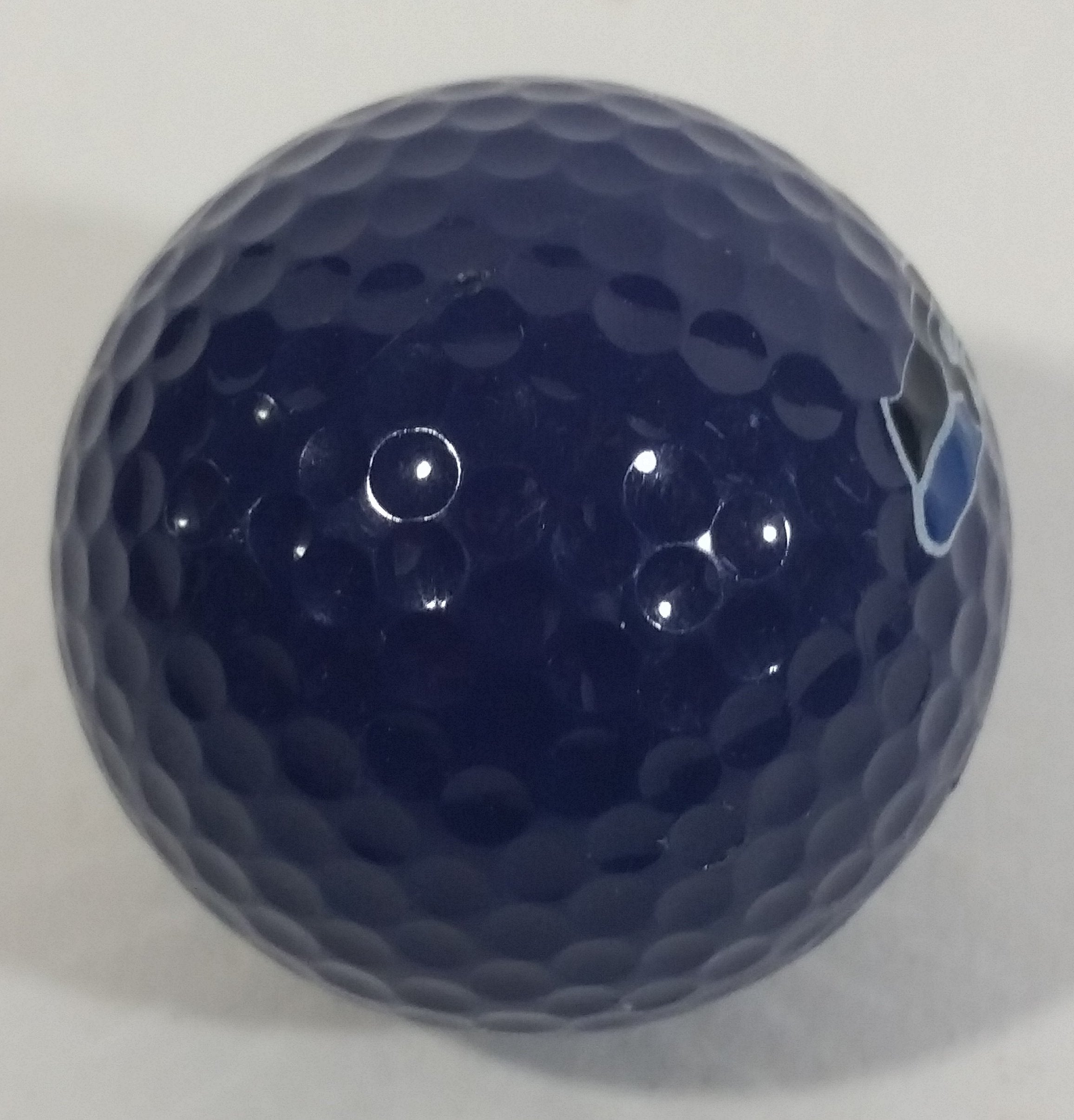 Seattle Seahawks NFL Football Team Dark Blue Golf Ball Sports Collectible 4