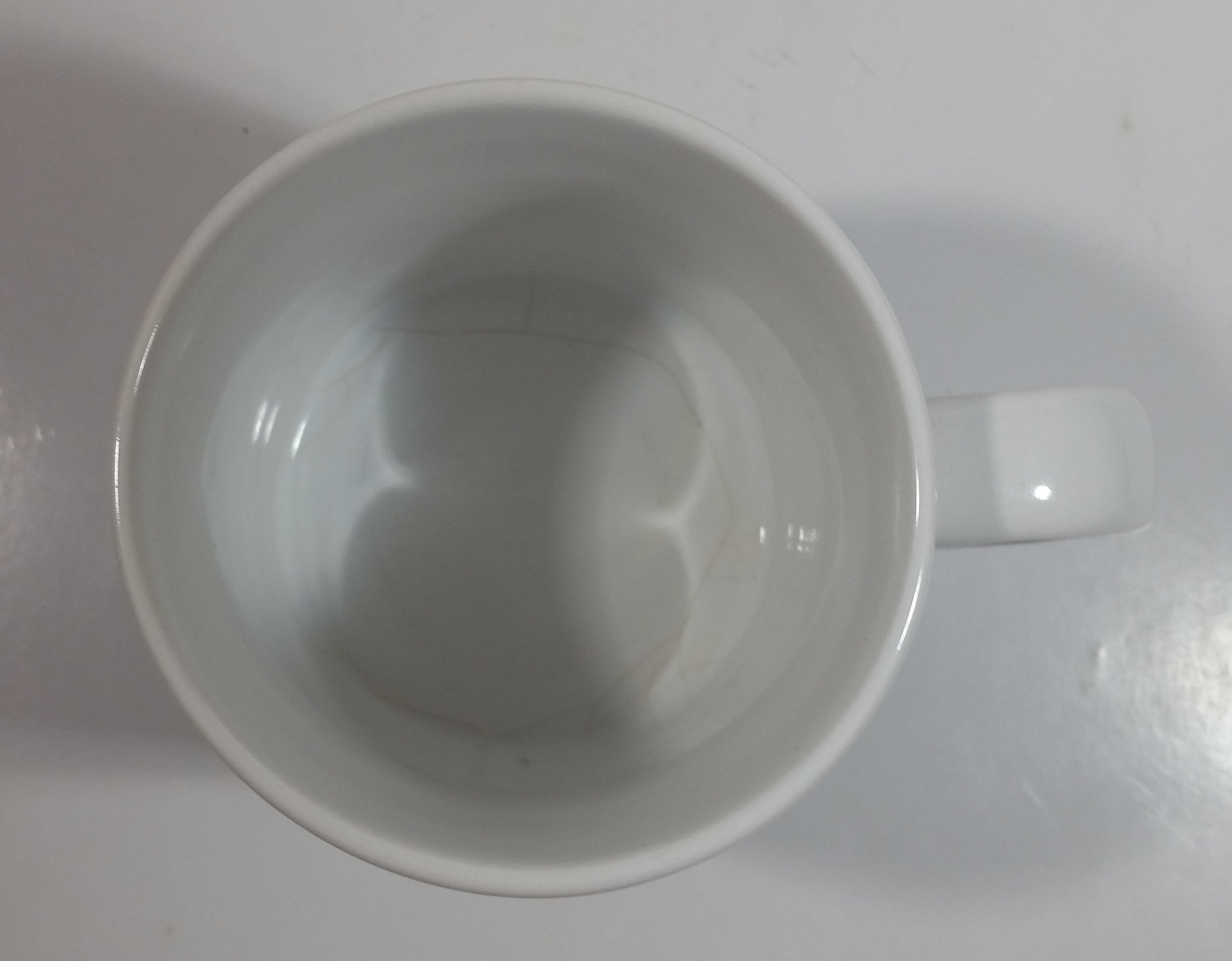 1994 Sakura Looney Tunes Daffy Duck Golf Themed Cartoon Character Ceramic Coffee Mug Television Collectible 9
