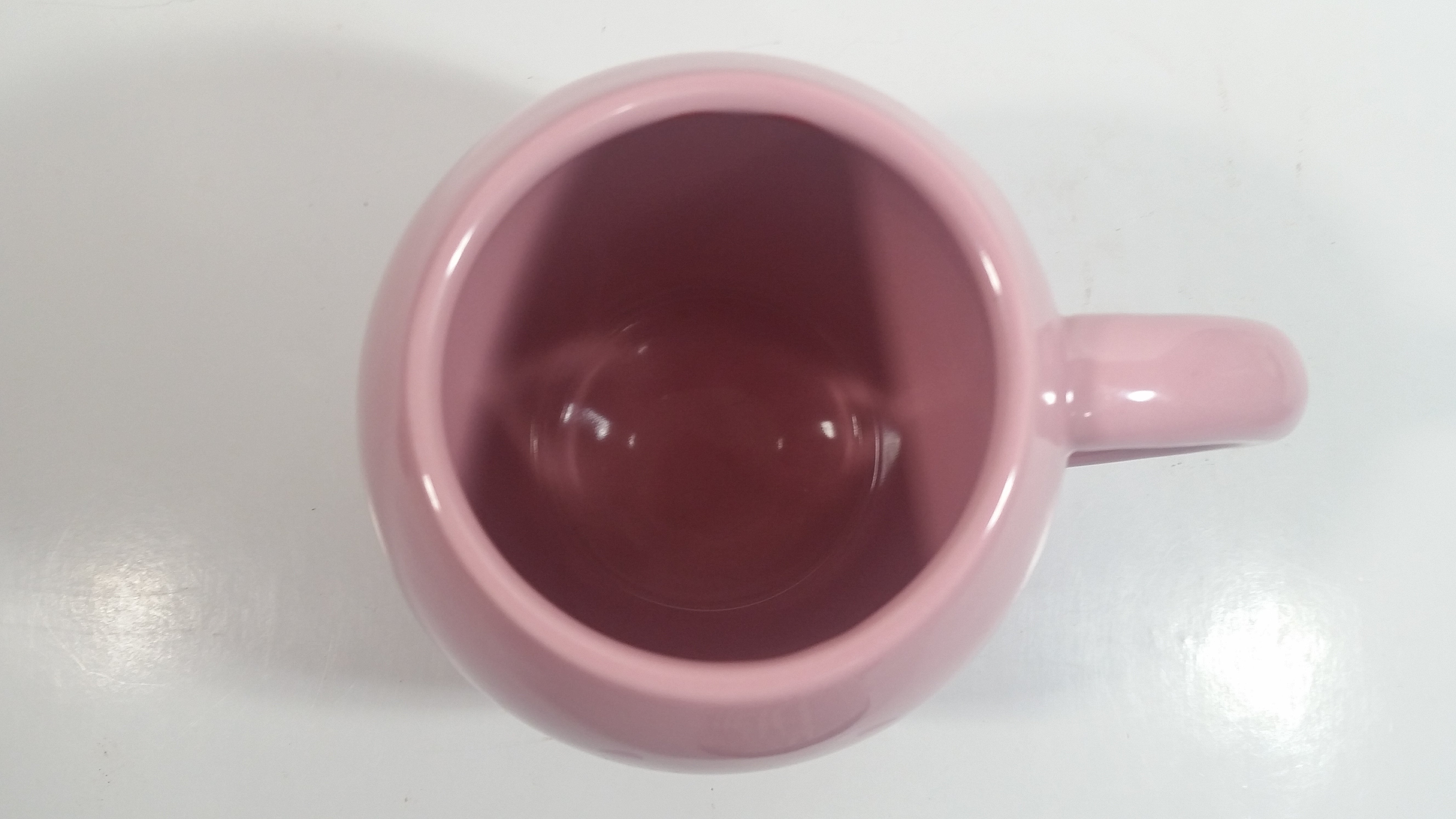 2016 TCFC Those Characters From Cleveland Care Bears Cheer Bear Rainbow Pink Oversized Coffee Mug Cup Cartoon Collectible 10