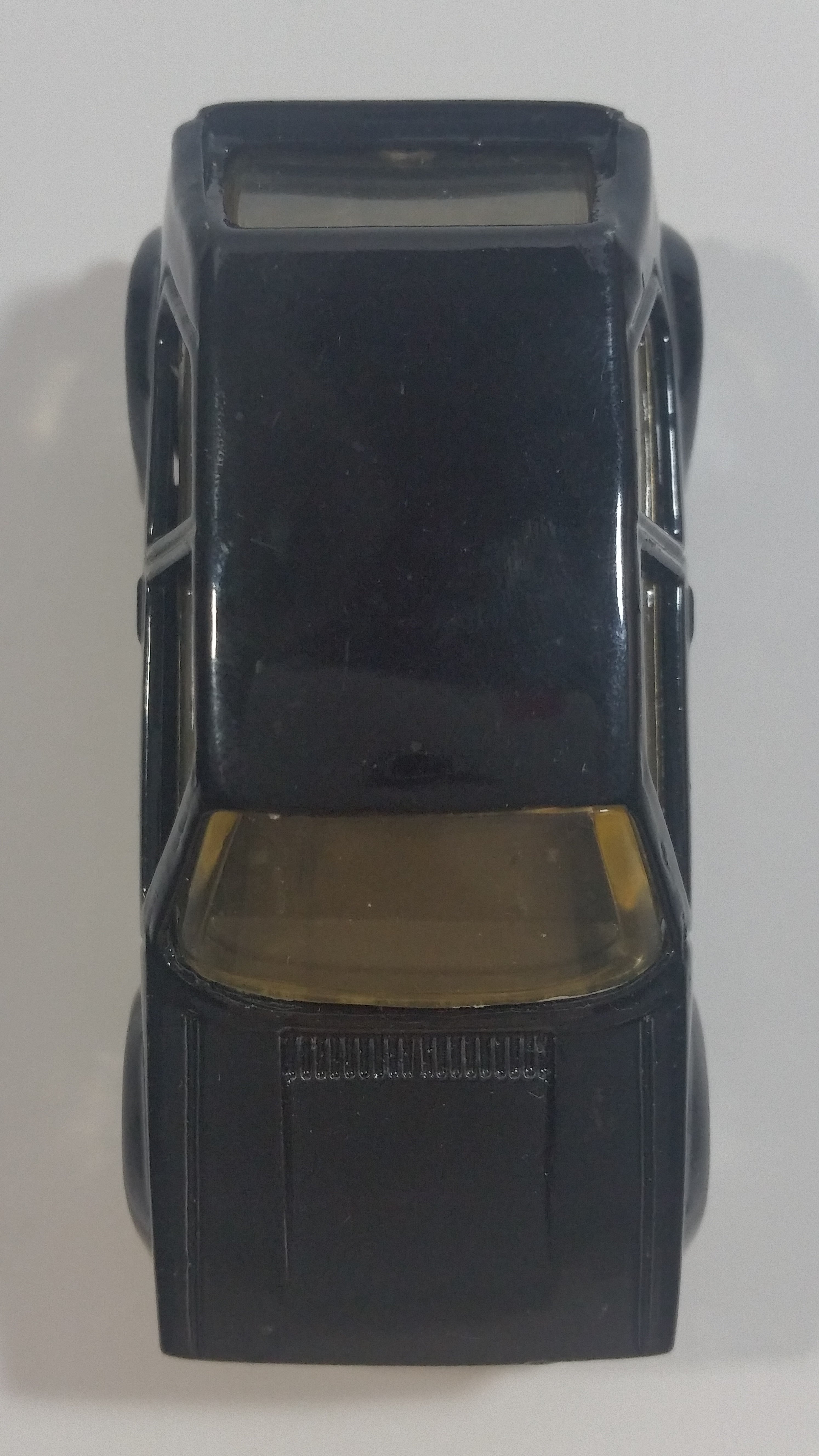Maisto VW Golf GTI Pizza Pizzaria 967-1111 Black Die Cast Toy Car Vehicle 13