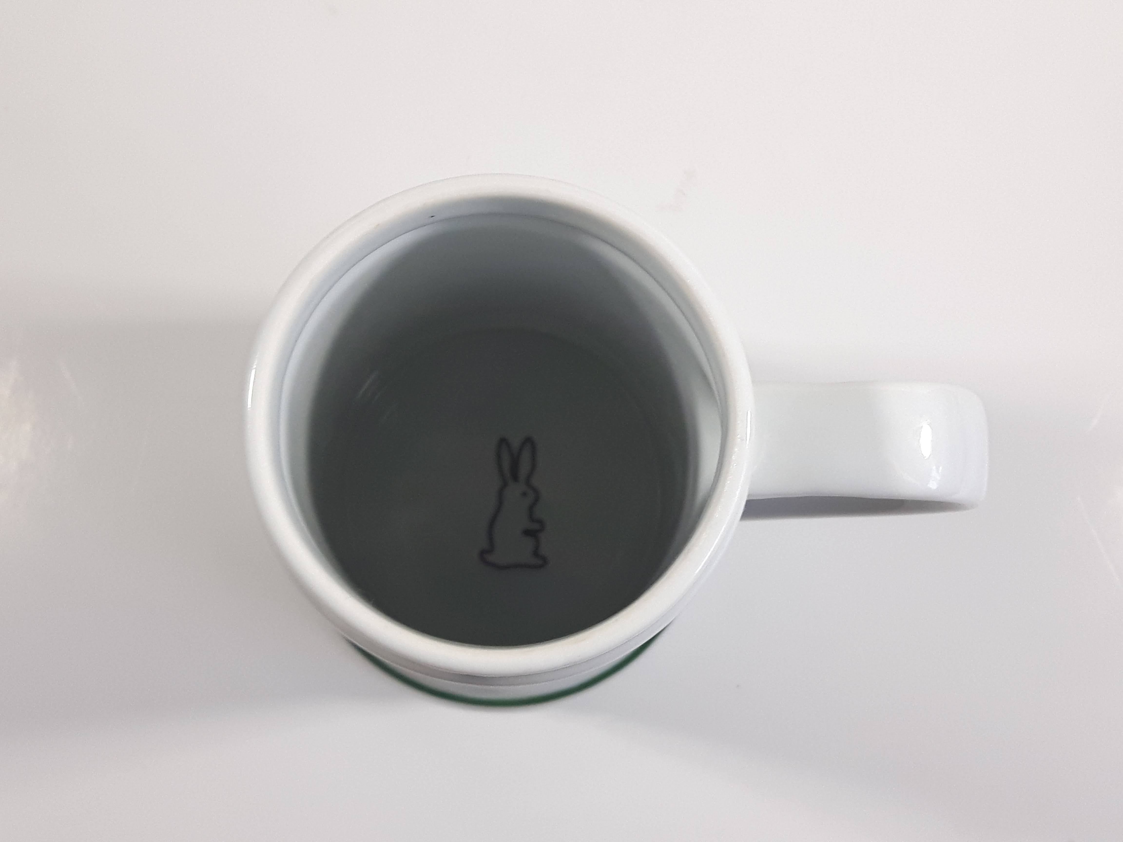 Pilsner Old Style Beer Bunny Rabbit 6 1/4" Tall Stein Mug Breweriana Collectible Drinkware 10