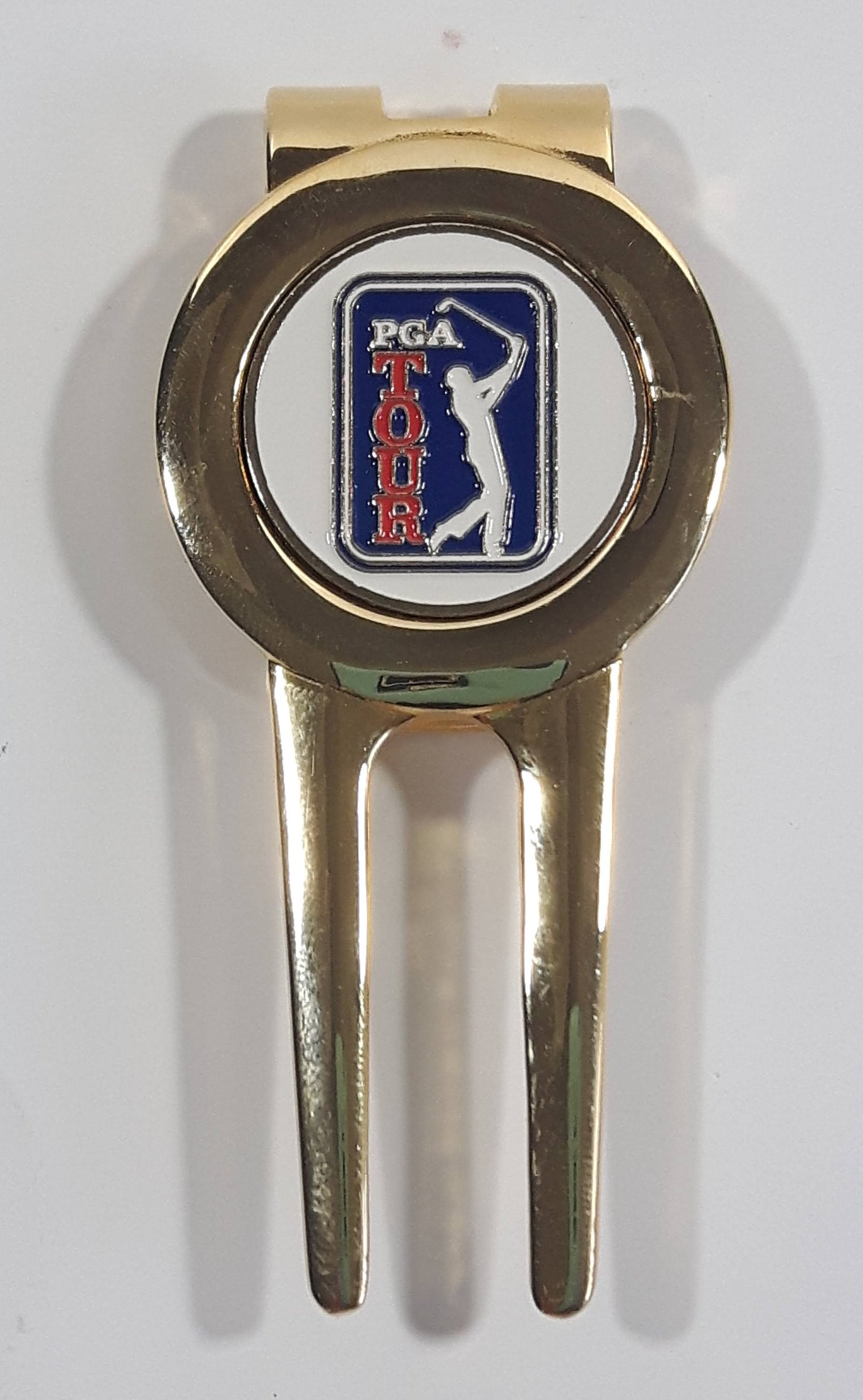PGA Tour Golf Money Clip and Ball Marker Set in Box 4