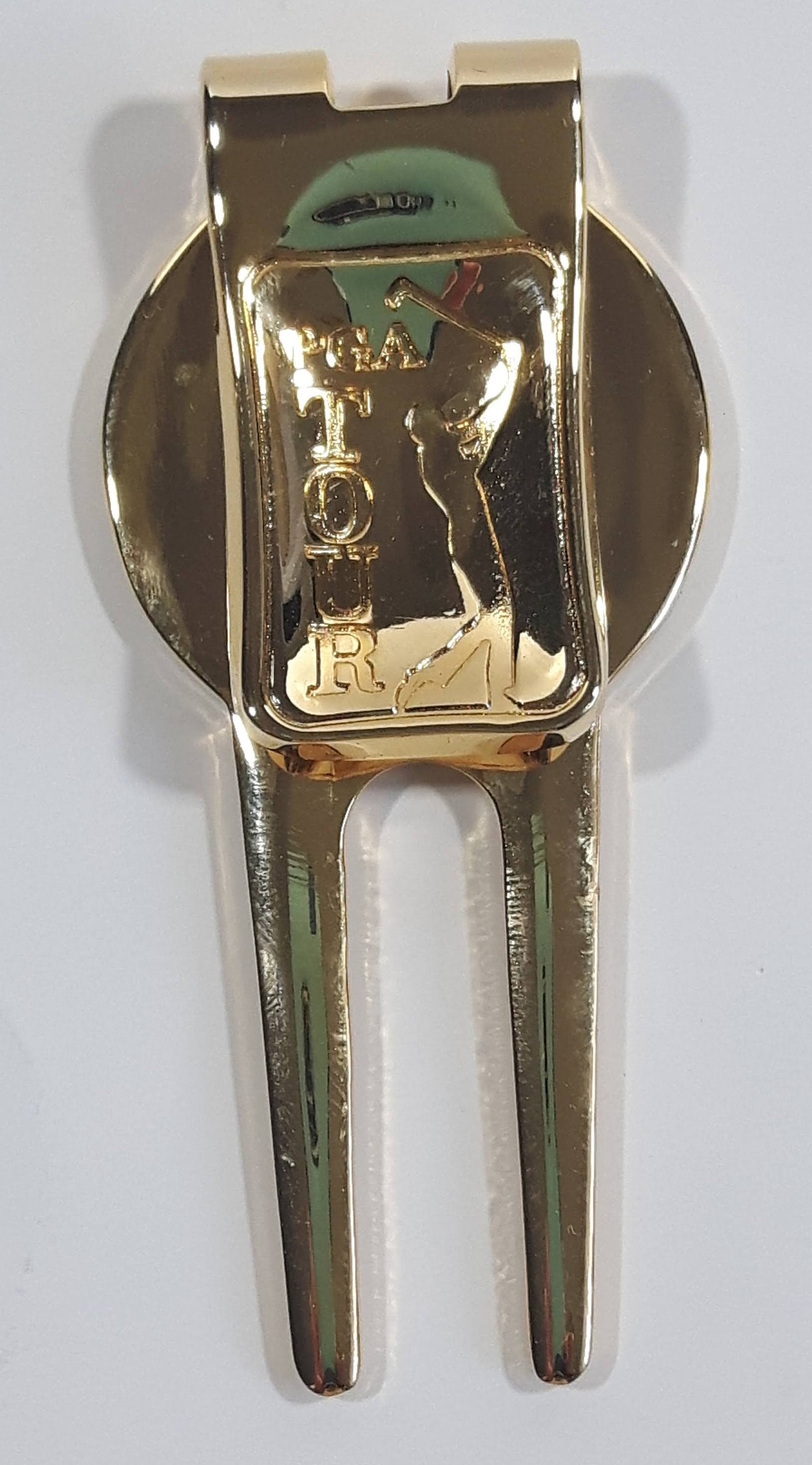 PGA Tour Golf Money Clip and Ball Marker Set in Box 5