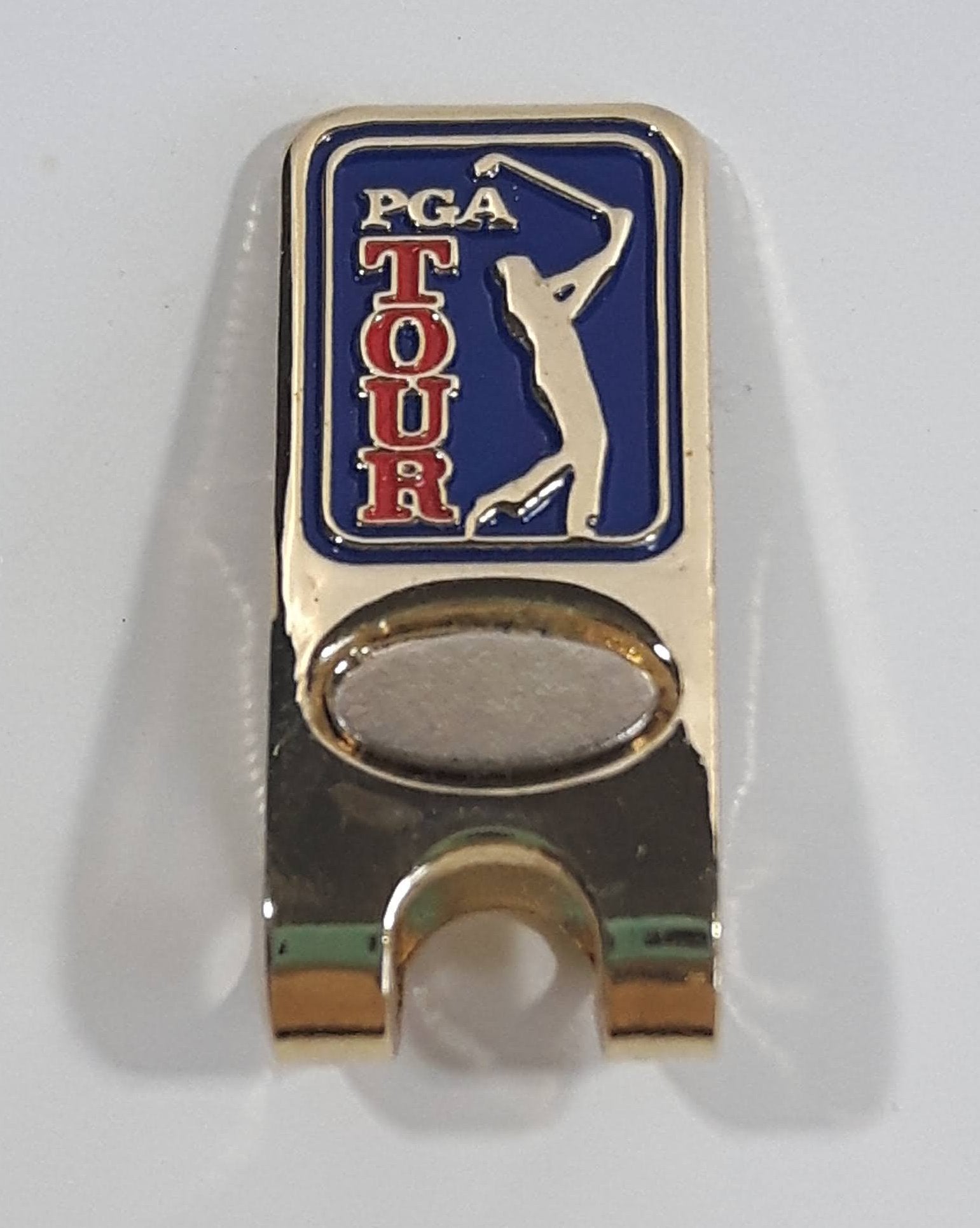 PGA Tour Golf Money Clip and Ball Marker Set in Box 8