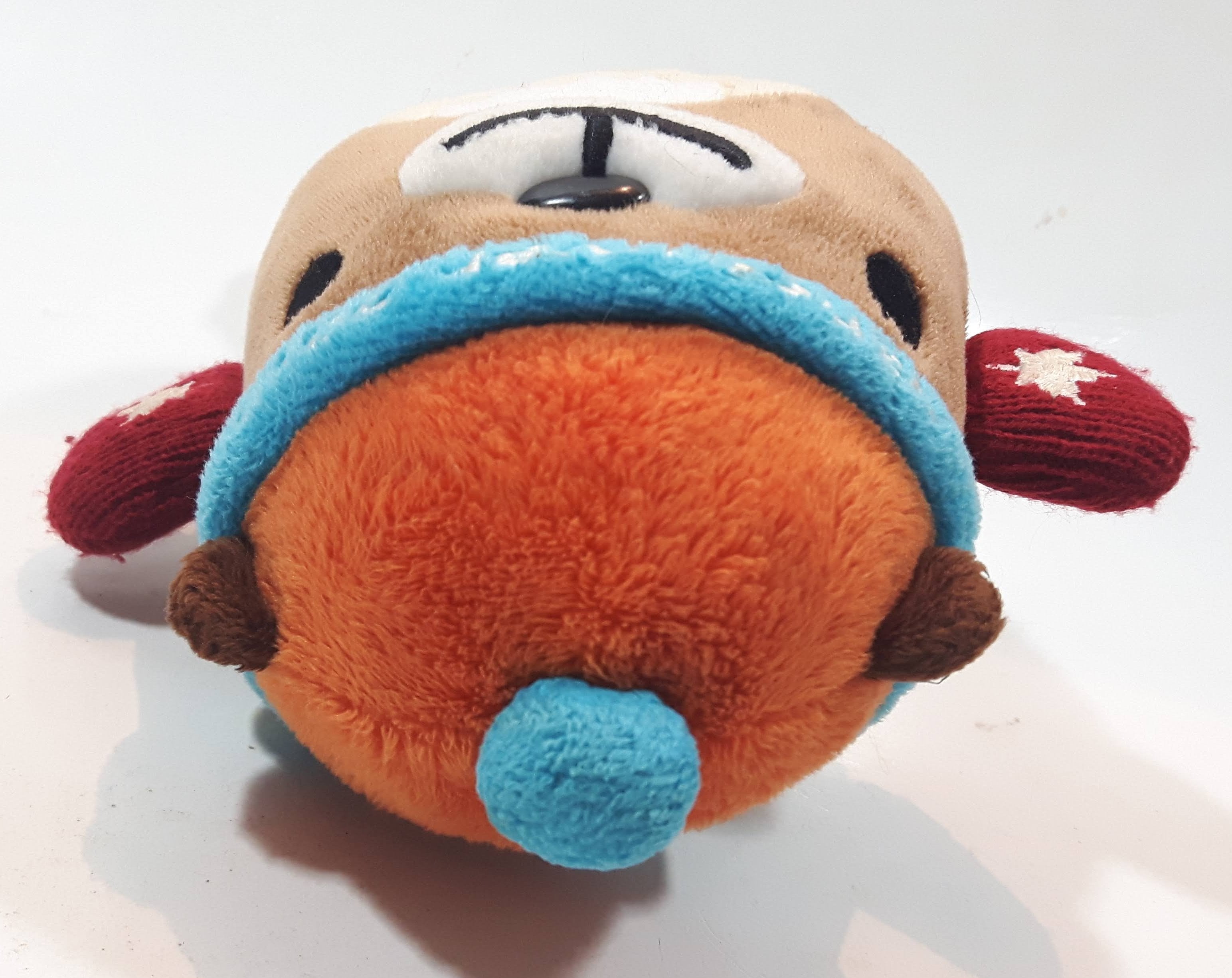 2010 Northern Gifts Vancouver Winter Olympics Mukmuk 7" Tall Stuffed Plush Toy Mascot Character 3