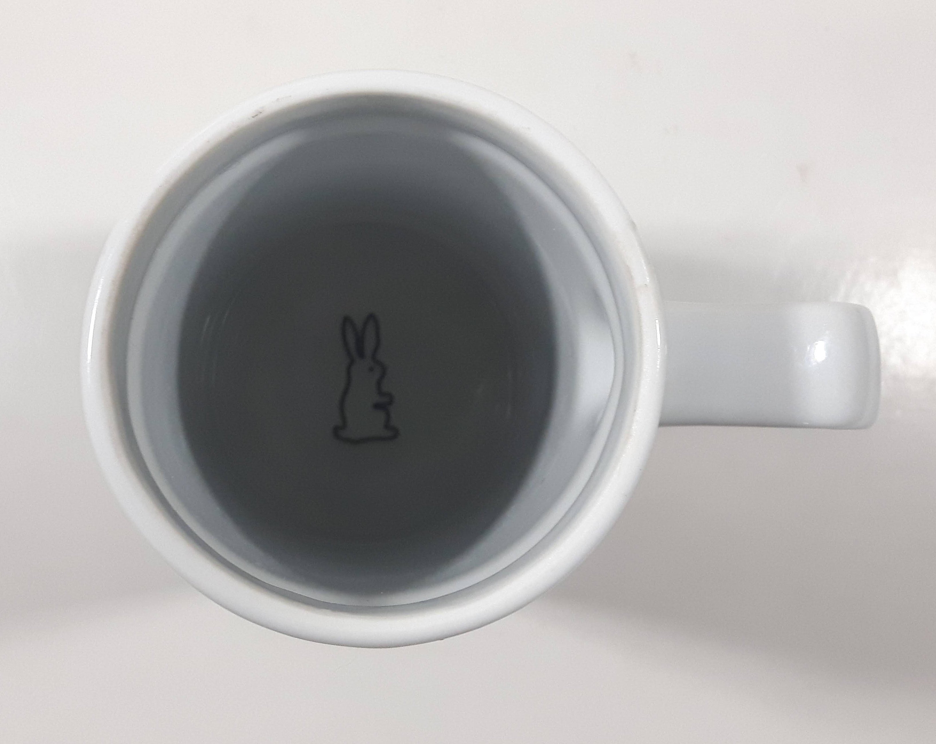 Pilsner Old Style Beer Bunny Rabbit 6 1/4" Tall Stein Mug Breweriana Collectible Drinkware 9