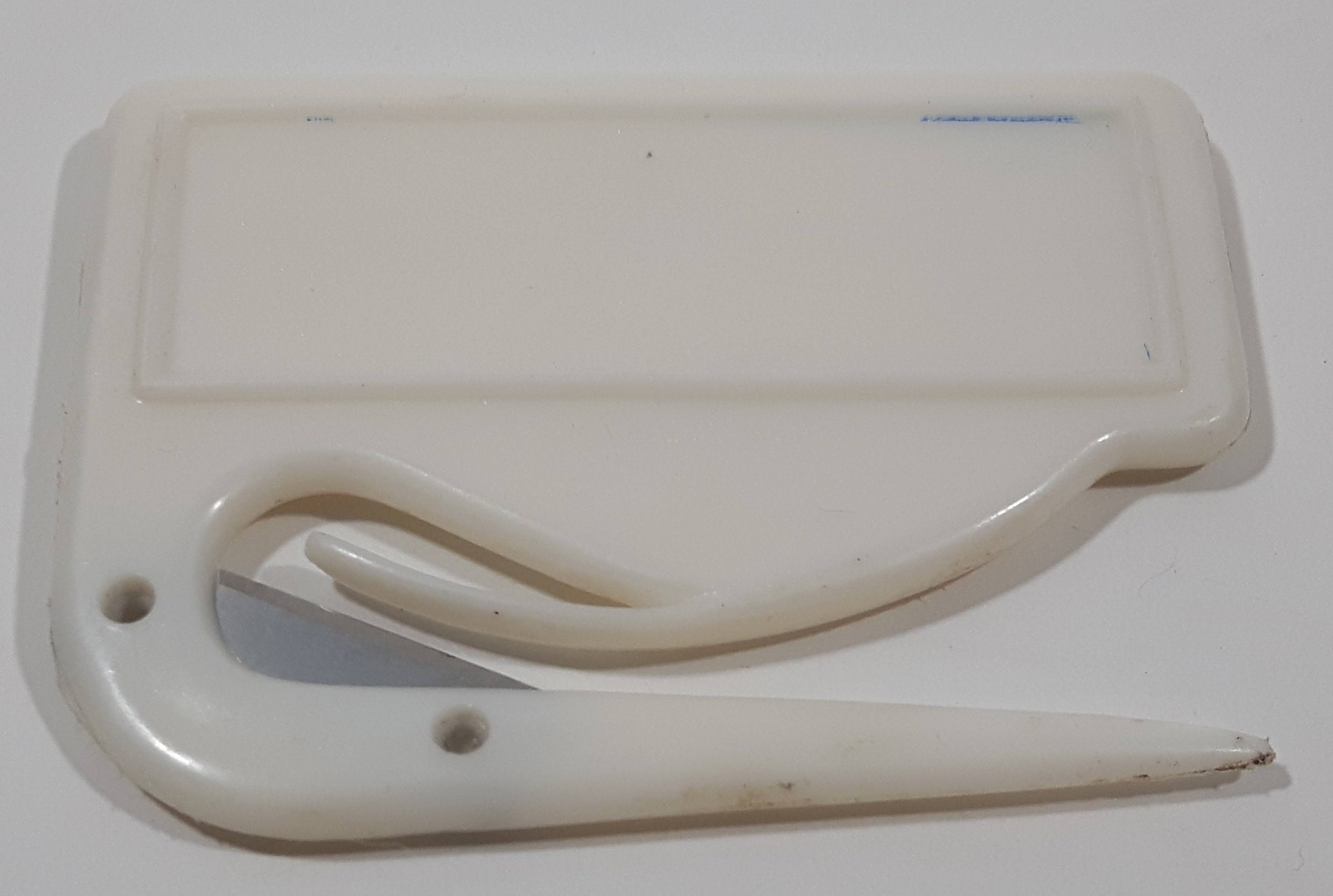 TransUnion Credit White Letter Opener 3