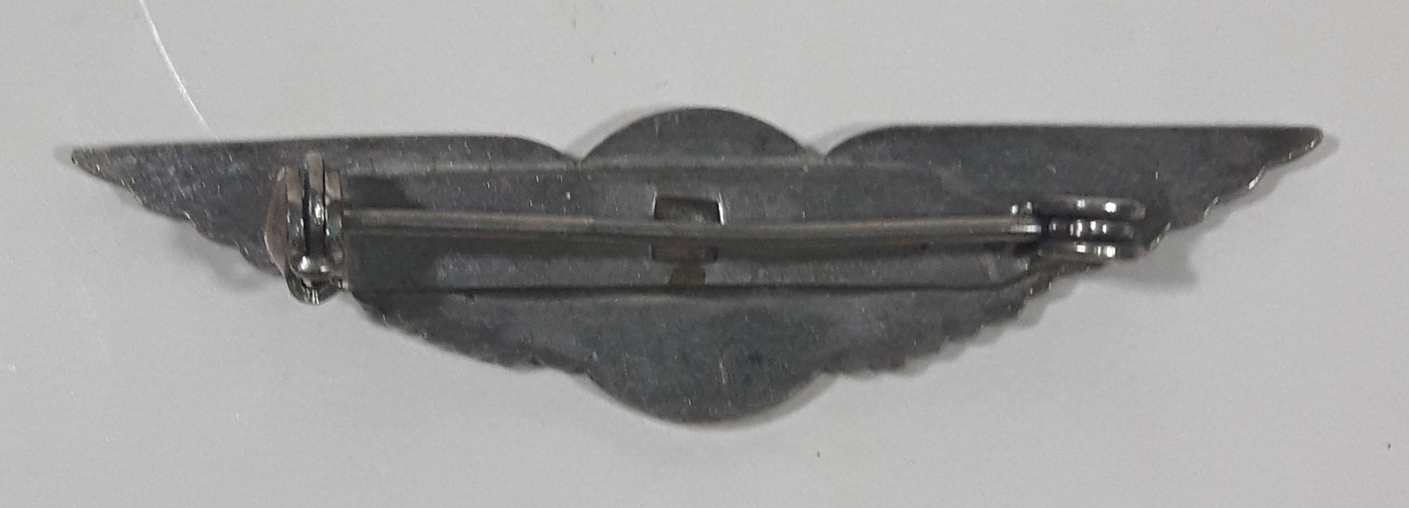 Blue Bird School Buses Safety Patrol Metal Winged Brooch Pin 3