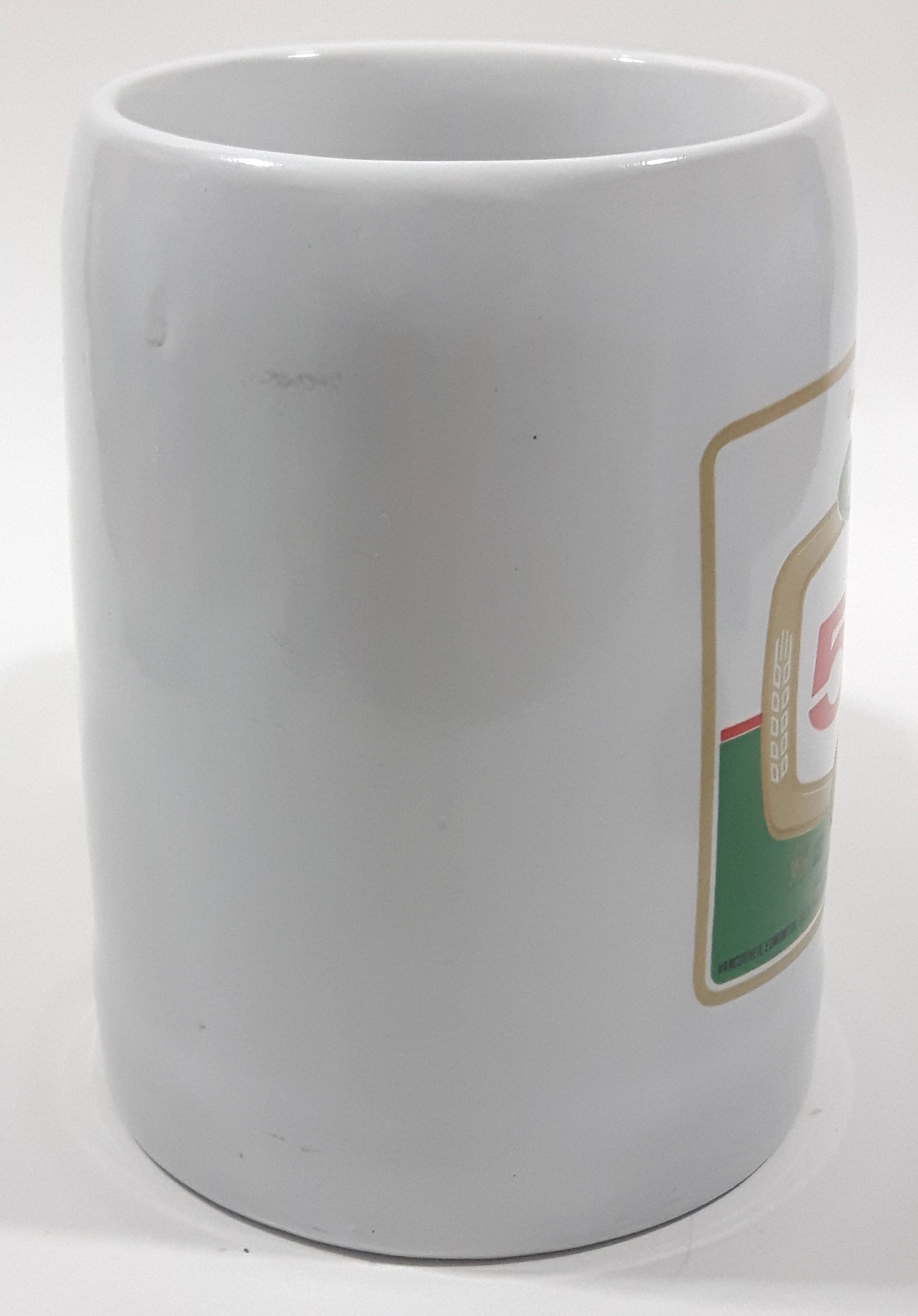 Vintage Labatt's 50 Ale Beer 5" Tall Stoneware Stein 3