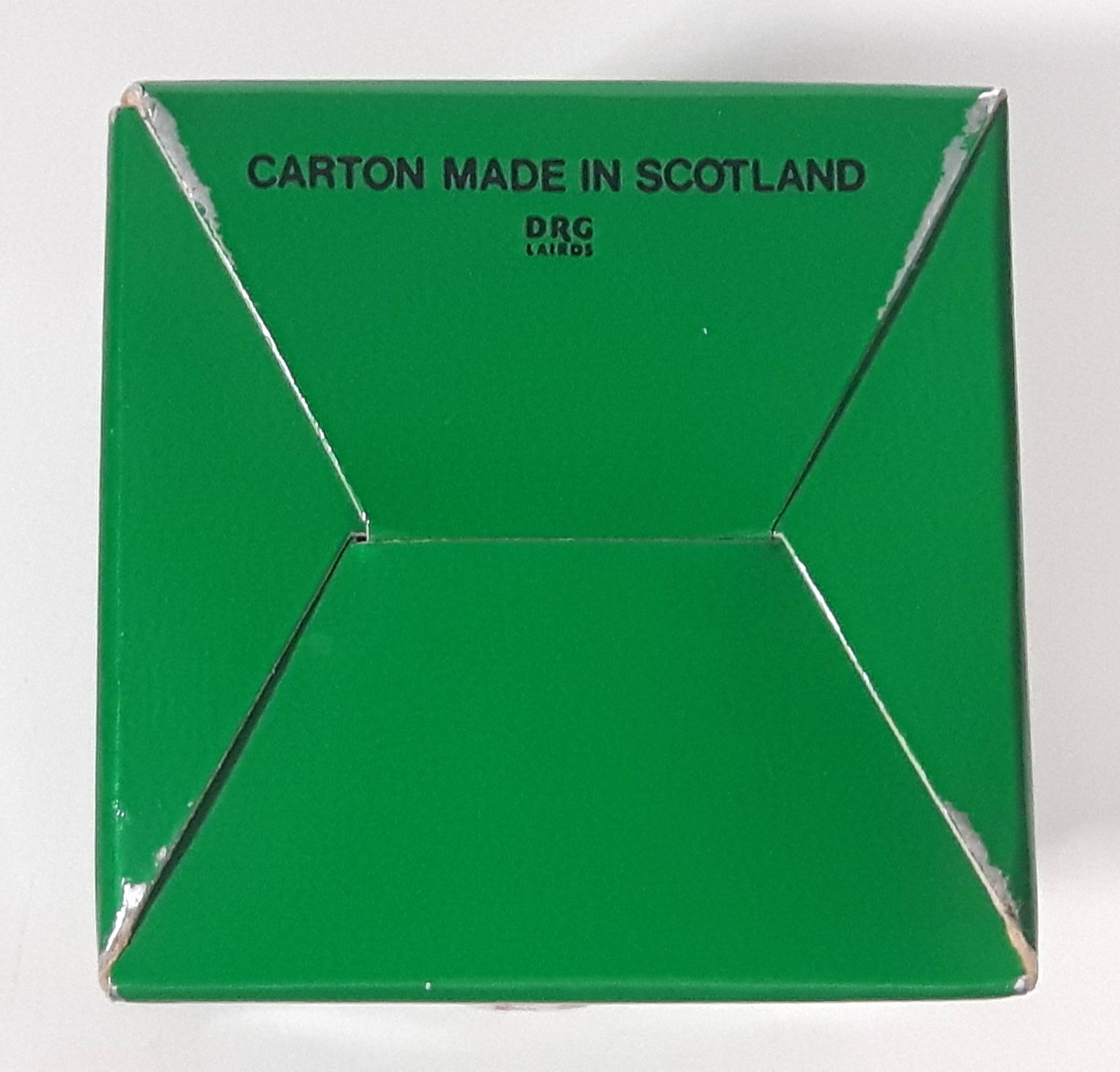 Vintage 1982 Old St. Andrews Scotch Whisky Golf Ball Shaped Bottle New in Box 10