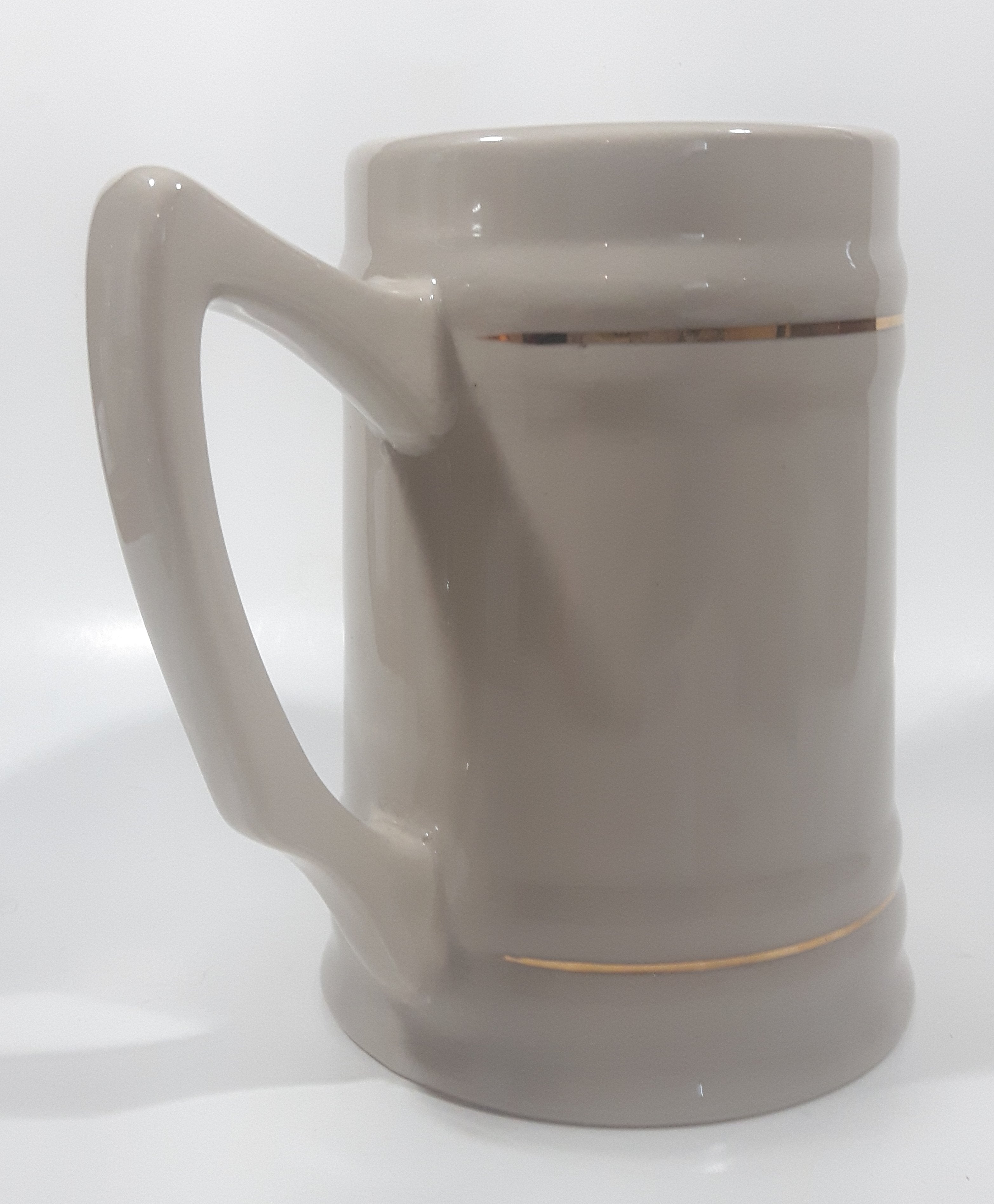 Miami Dolphins NFL Football Team 5 1/2" Tall Stoneware Stein Beer Mug 4