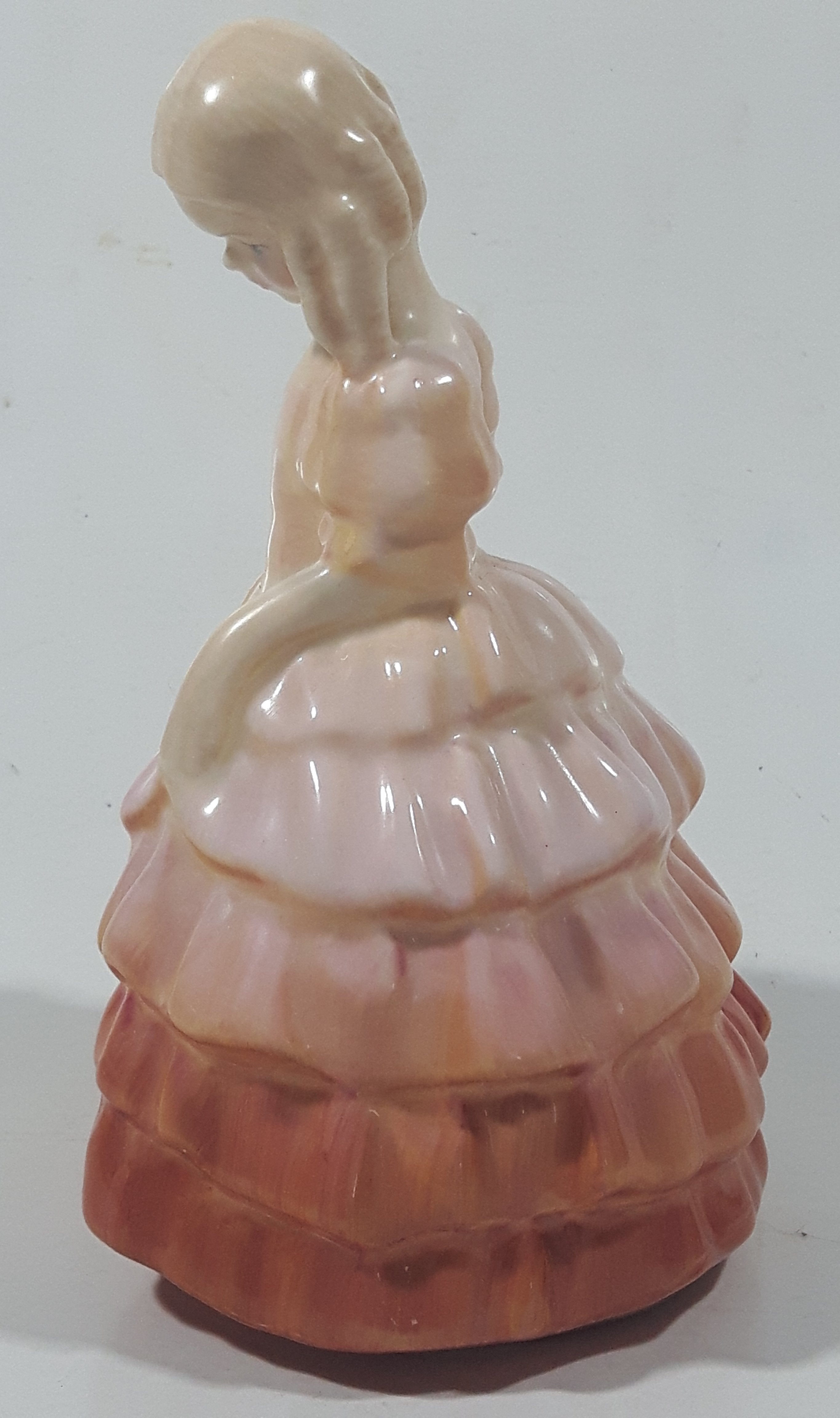 Vintage Royal Doulton Rose 5" Tall Bone China Figurine H.N.1368 3