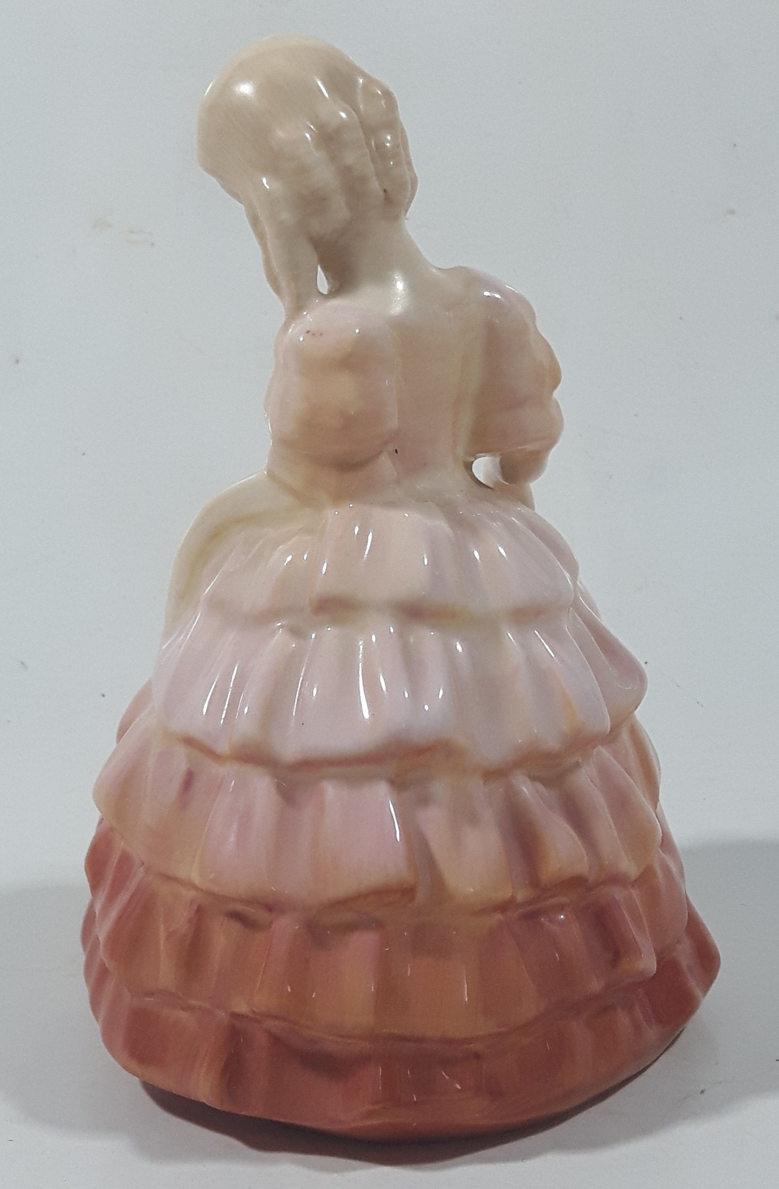 Vintage Royal Doulton Rose 5" Tall Bone China Figurine H.N.1368 4