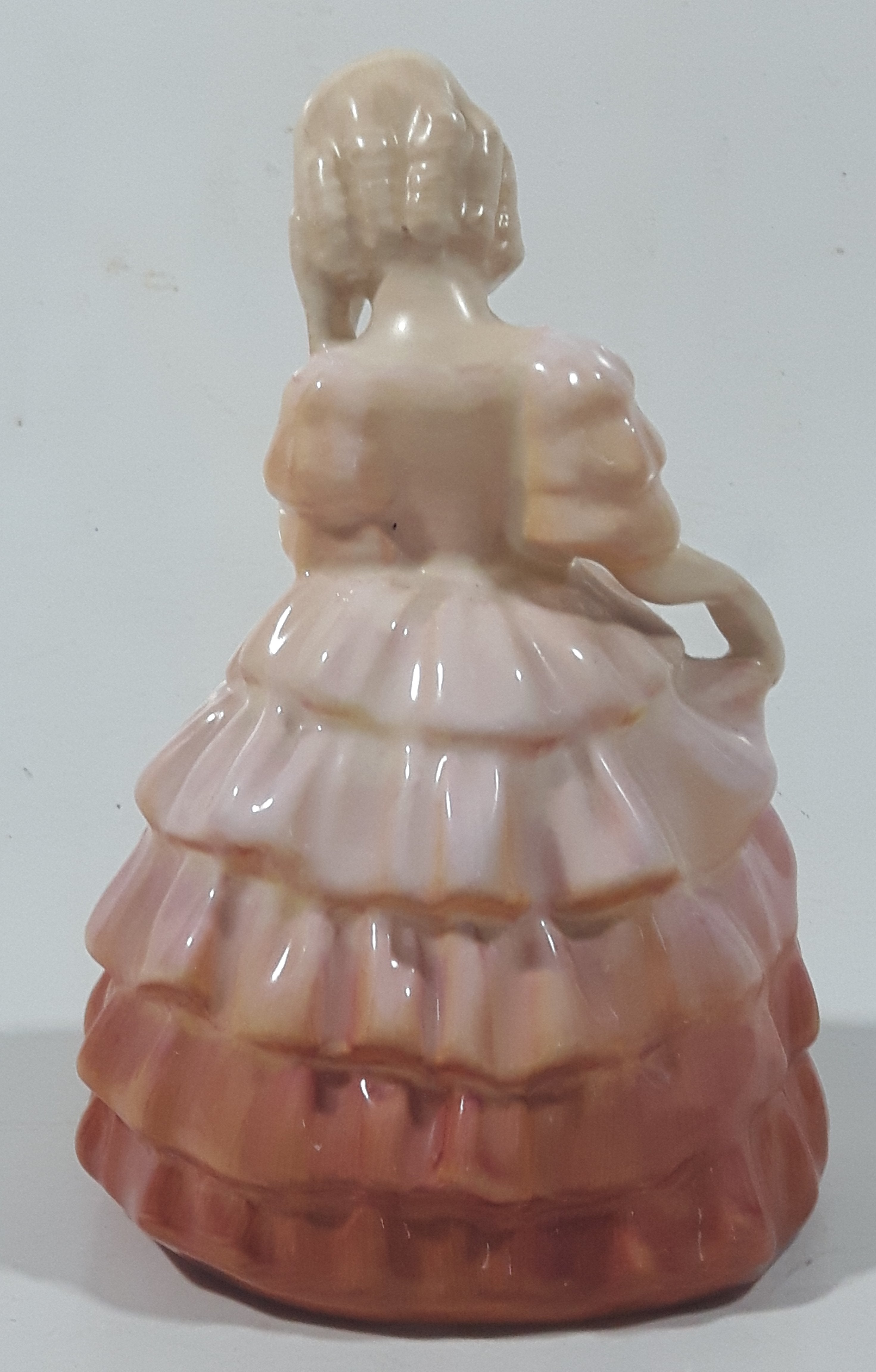 Vintage Royal Doulton Rose 5" Tall Bone China Figurine H.N.1368 5