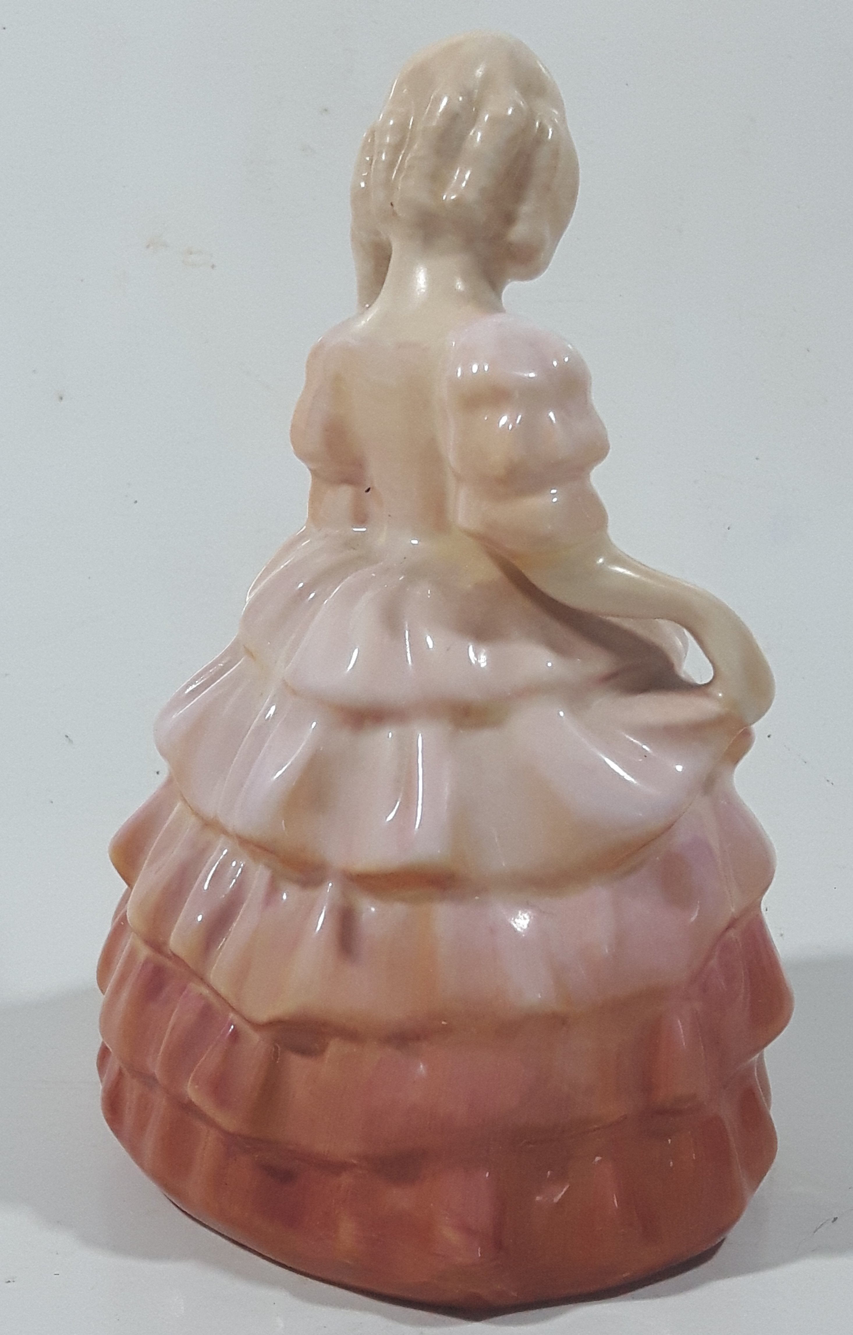 Vintage Royal Doulton Rose 5" Tall Bone China Figurine H.N.1368 6