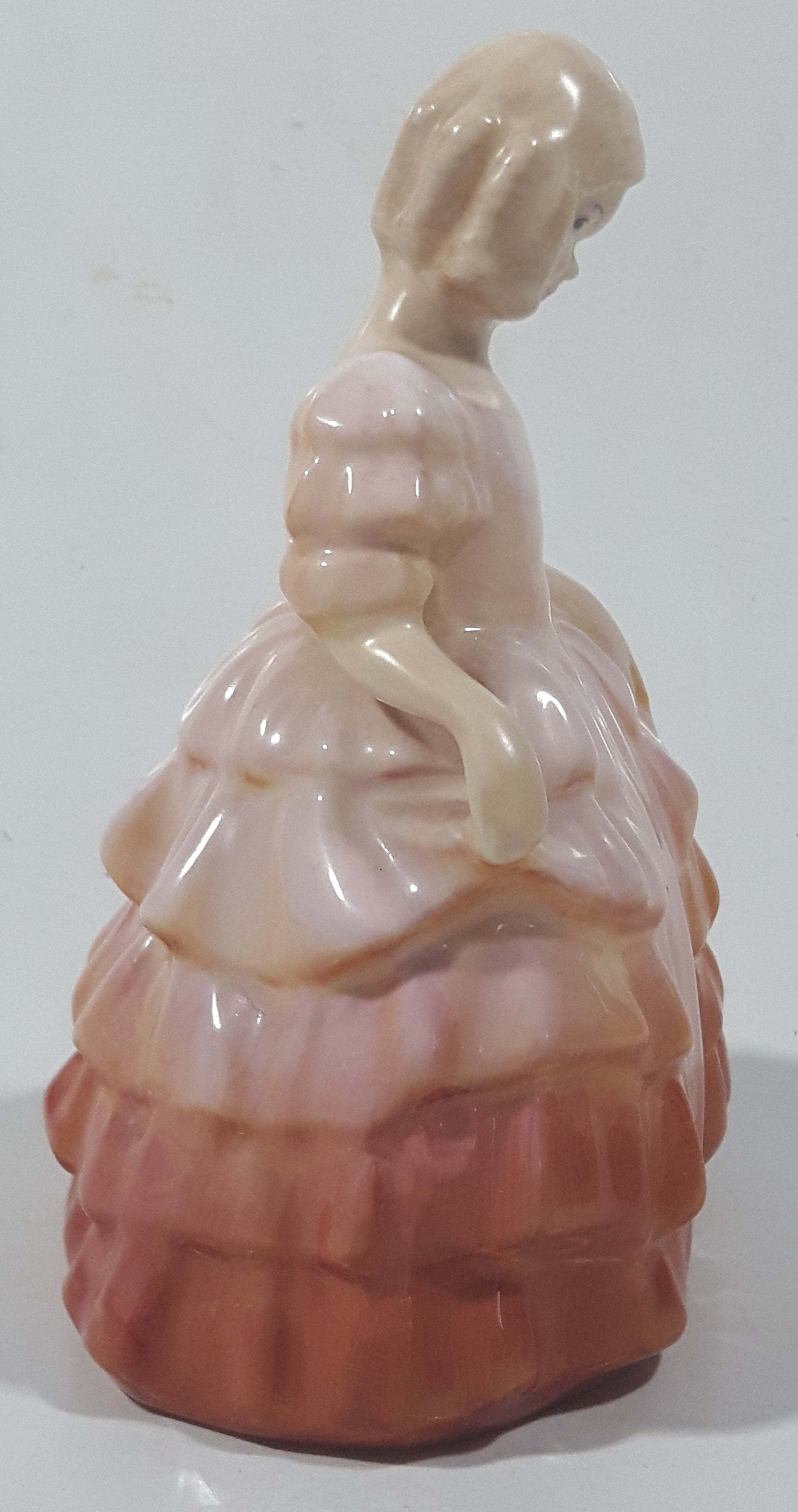 Vintage Royal Doulton Rose 5" Tall Bone China Figurine H.N.1368 7