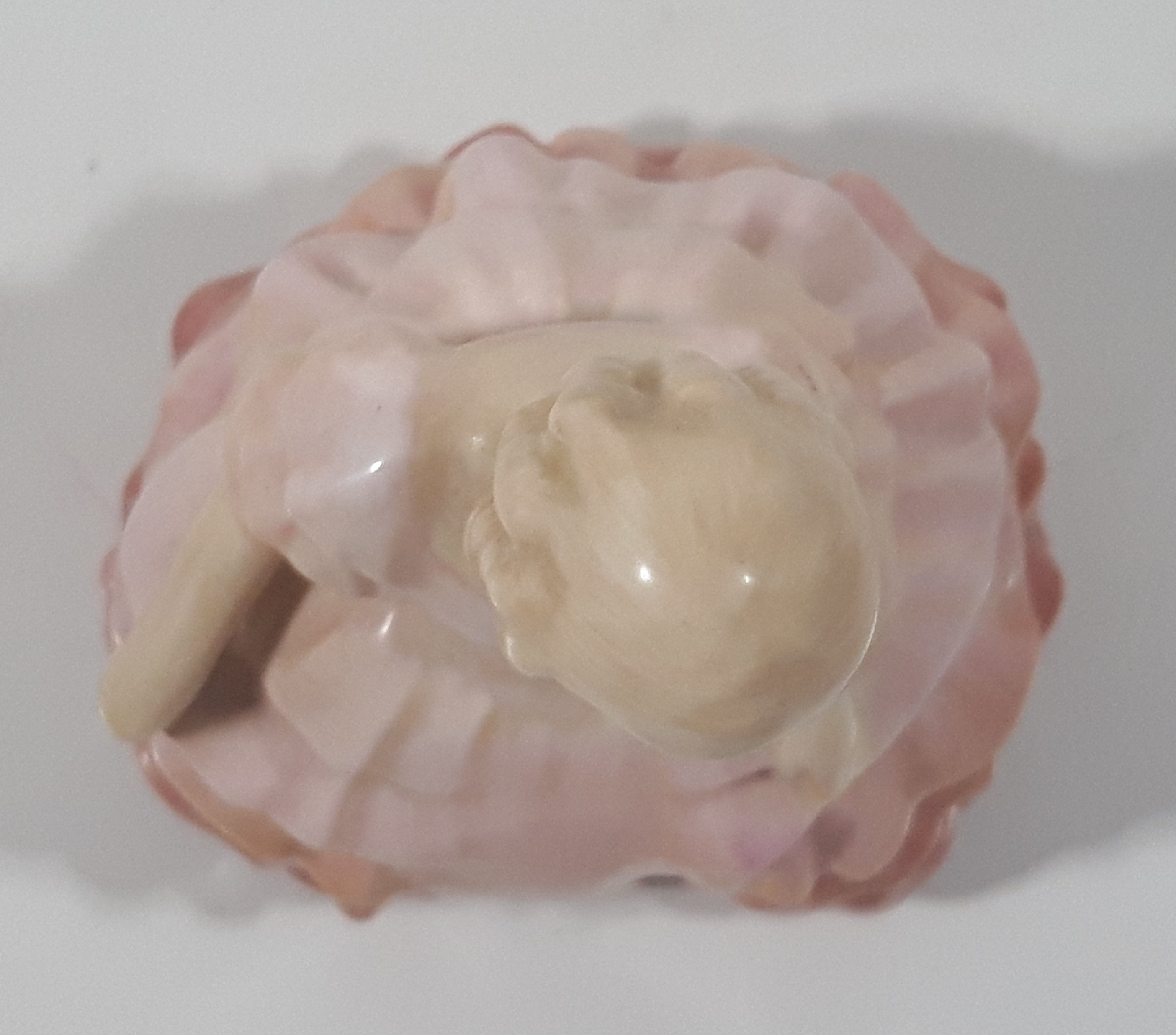 Vintage Royal Doulton Rose 5" Tall Bone China Figurine H.N.1368 9