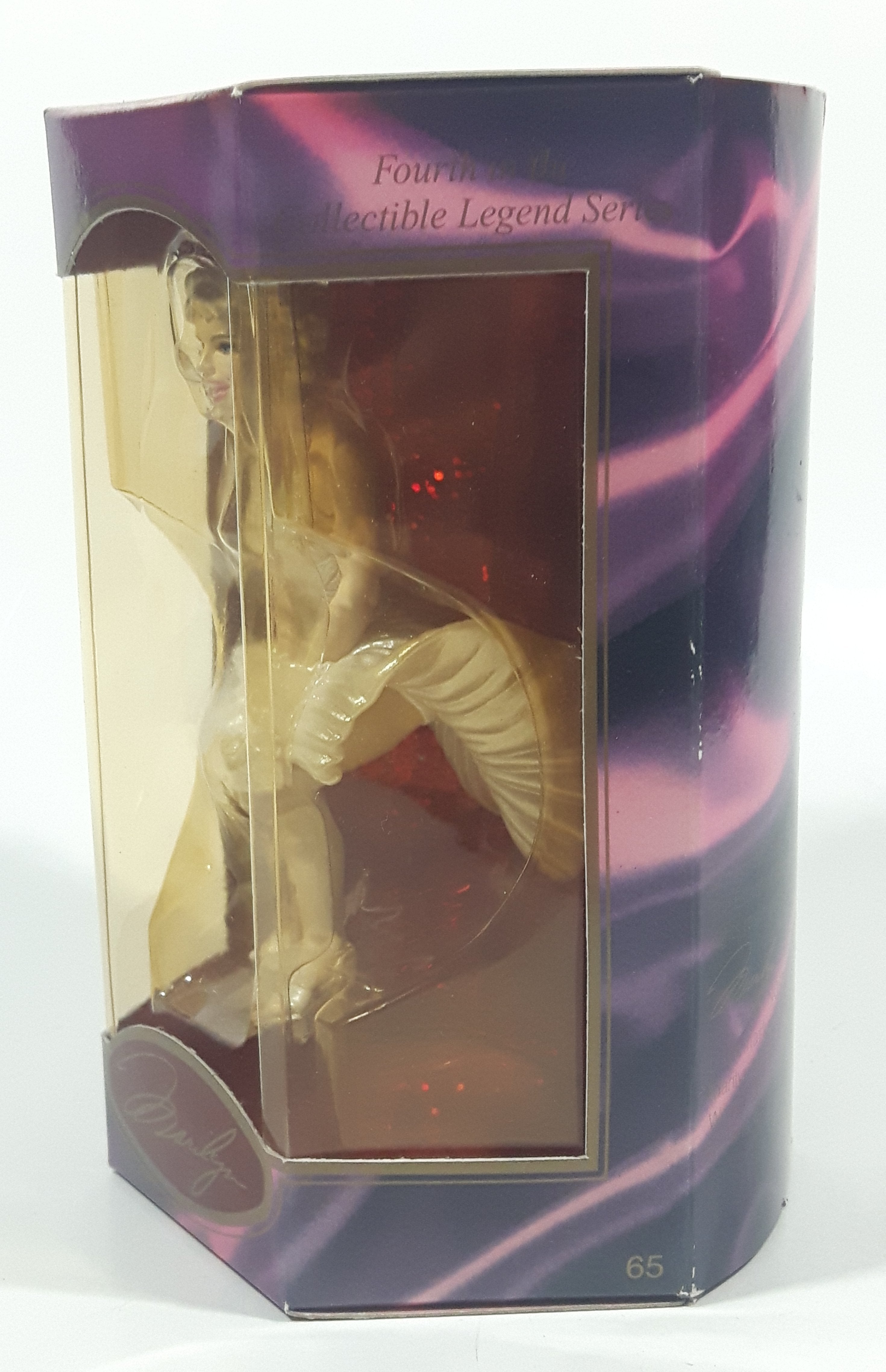 Carlton Cards Marilyn Monroe Blowing White Dress Christmas Ornament New in Box 2