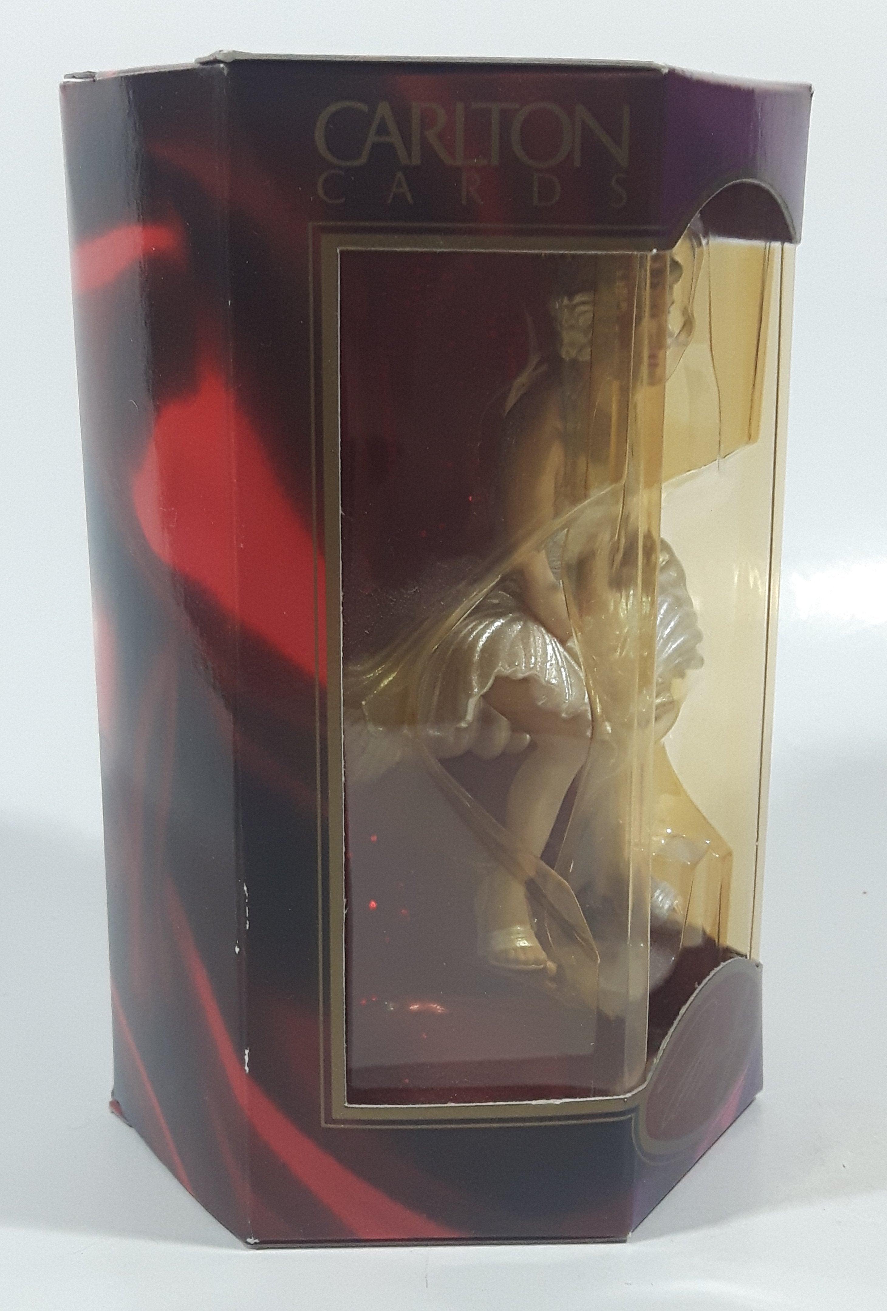 Carlton Cards Marilyn Monroe Blowing White Dress Christmas Ornament New in Box 6
