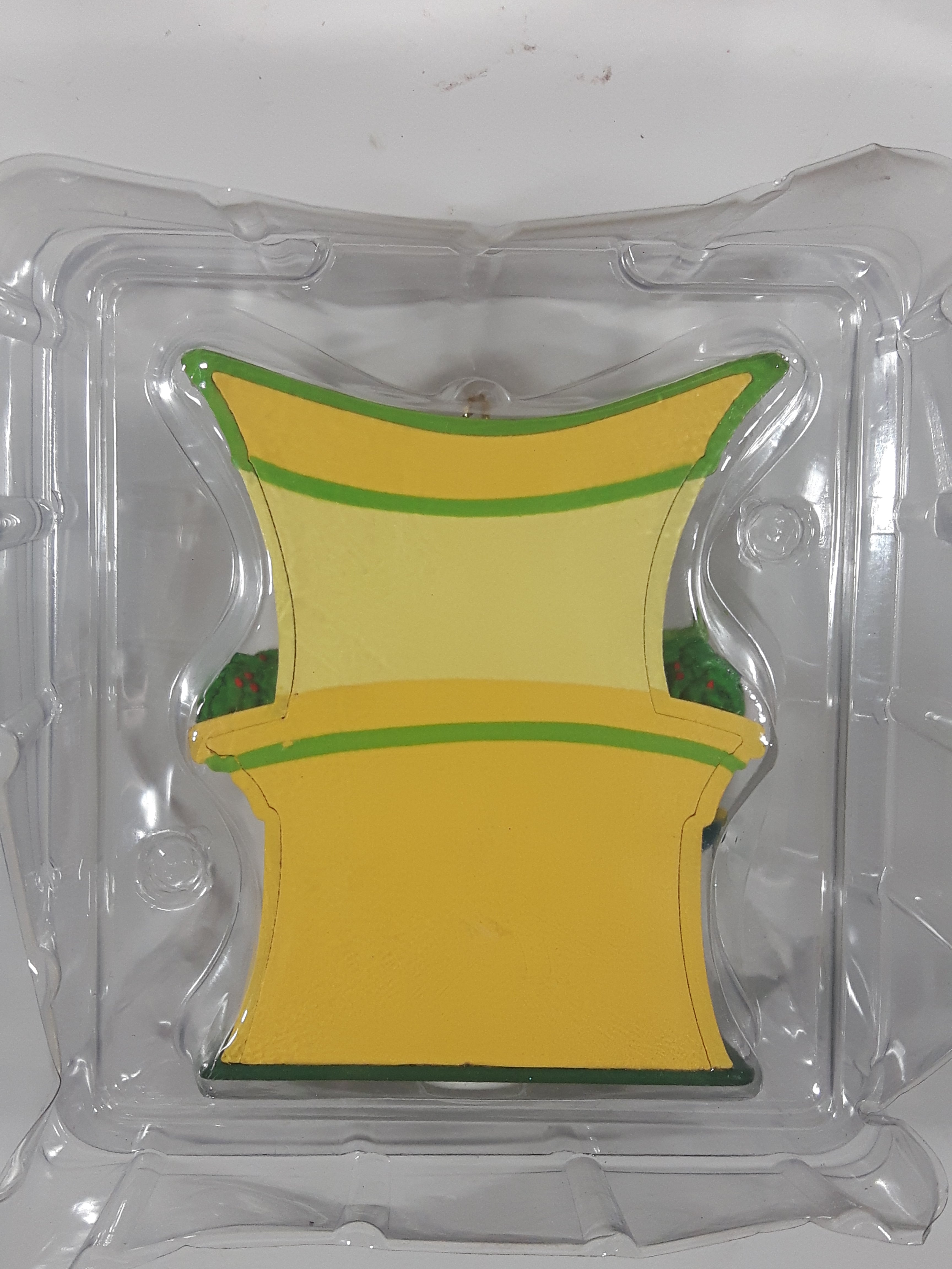 2000 Carlton Cards Dr. Seuss' How The Grinch Stole Christmas! Holiday Scoundrel Lighted Christmas Ornament New in Box 9