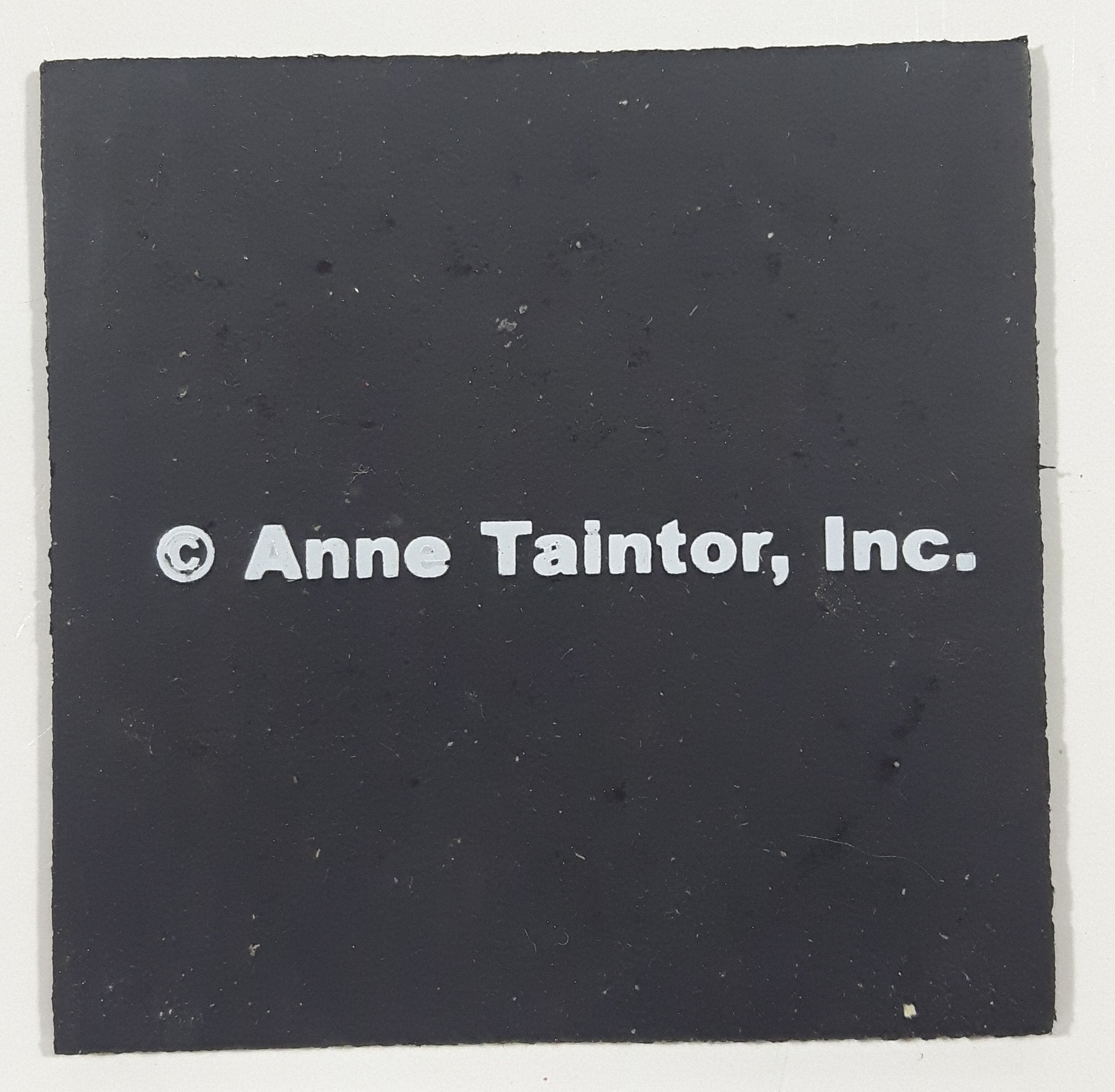 "I dreamed my whole desk was clean" 2" x 2" Fridge Magnet 3