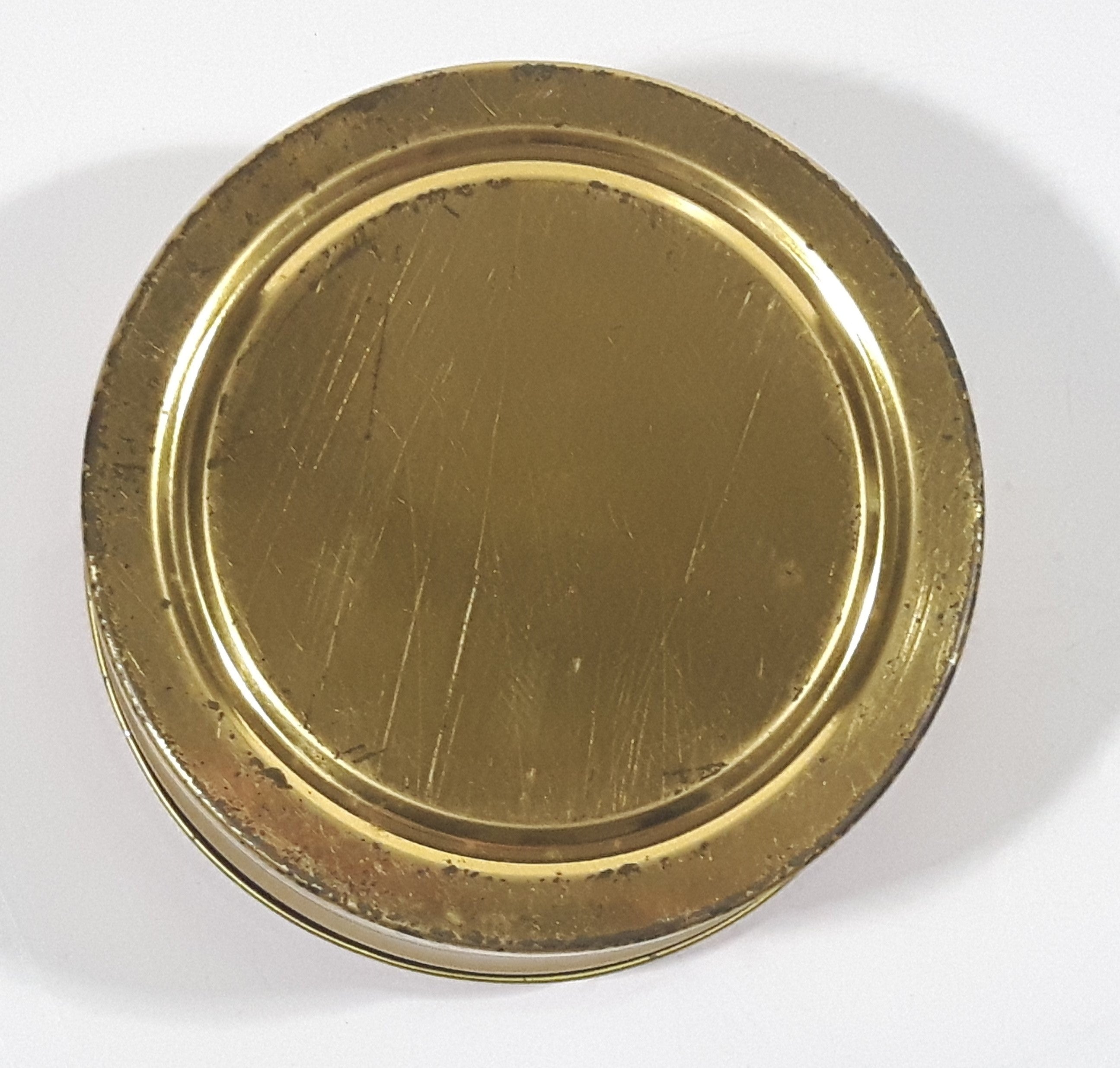 Vintage Troost Special Cavendish Smoking Tobacco Tin Metal Can 8