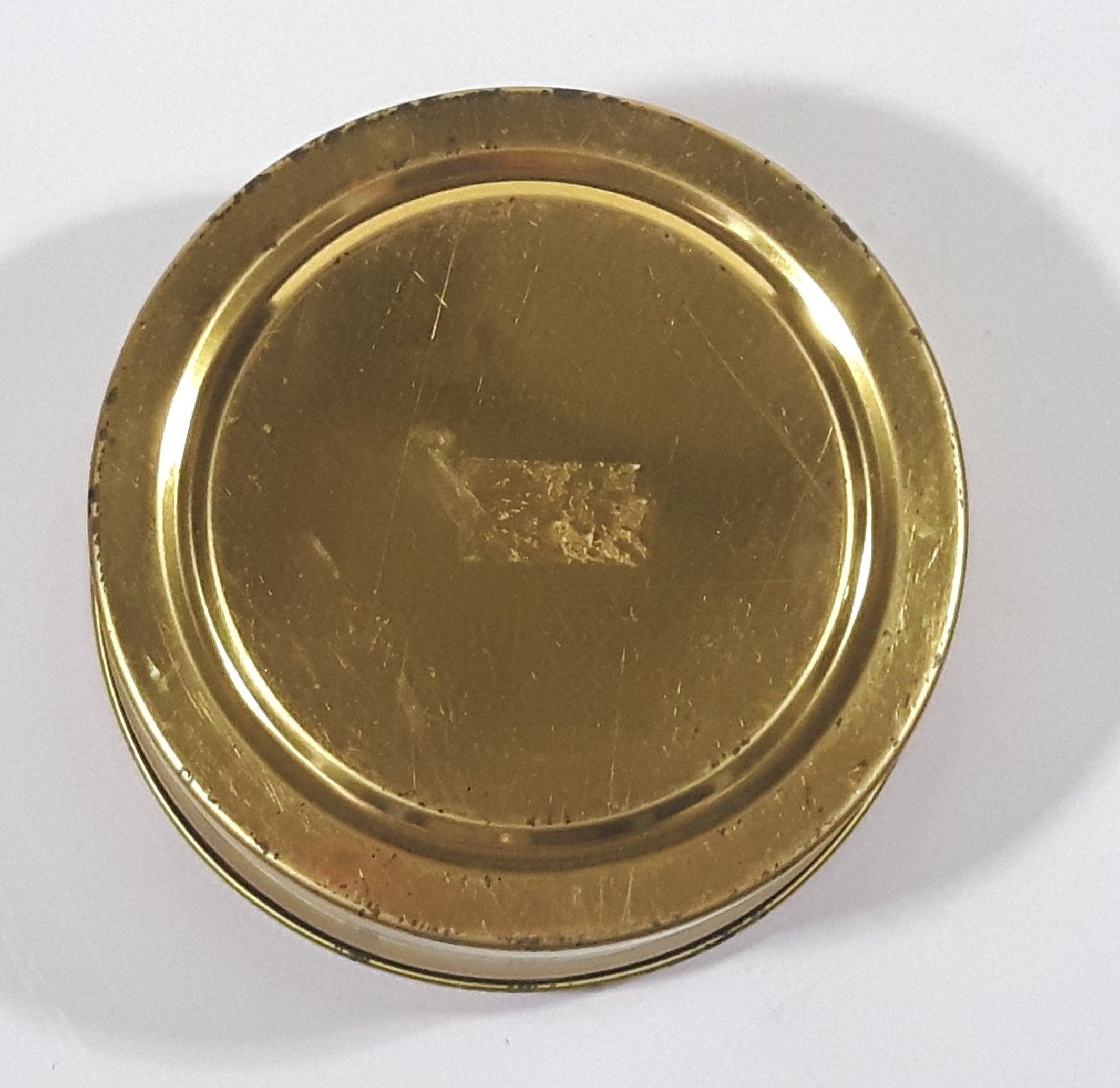 Vintage Troost Special Cavendish Smoking Tobacco Tin Metal Can 8
