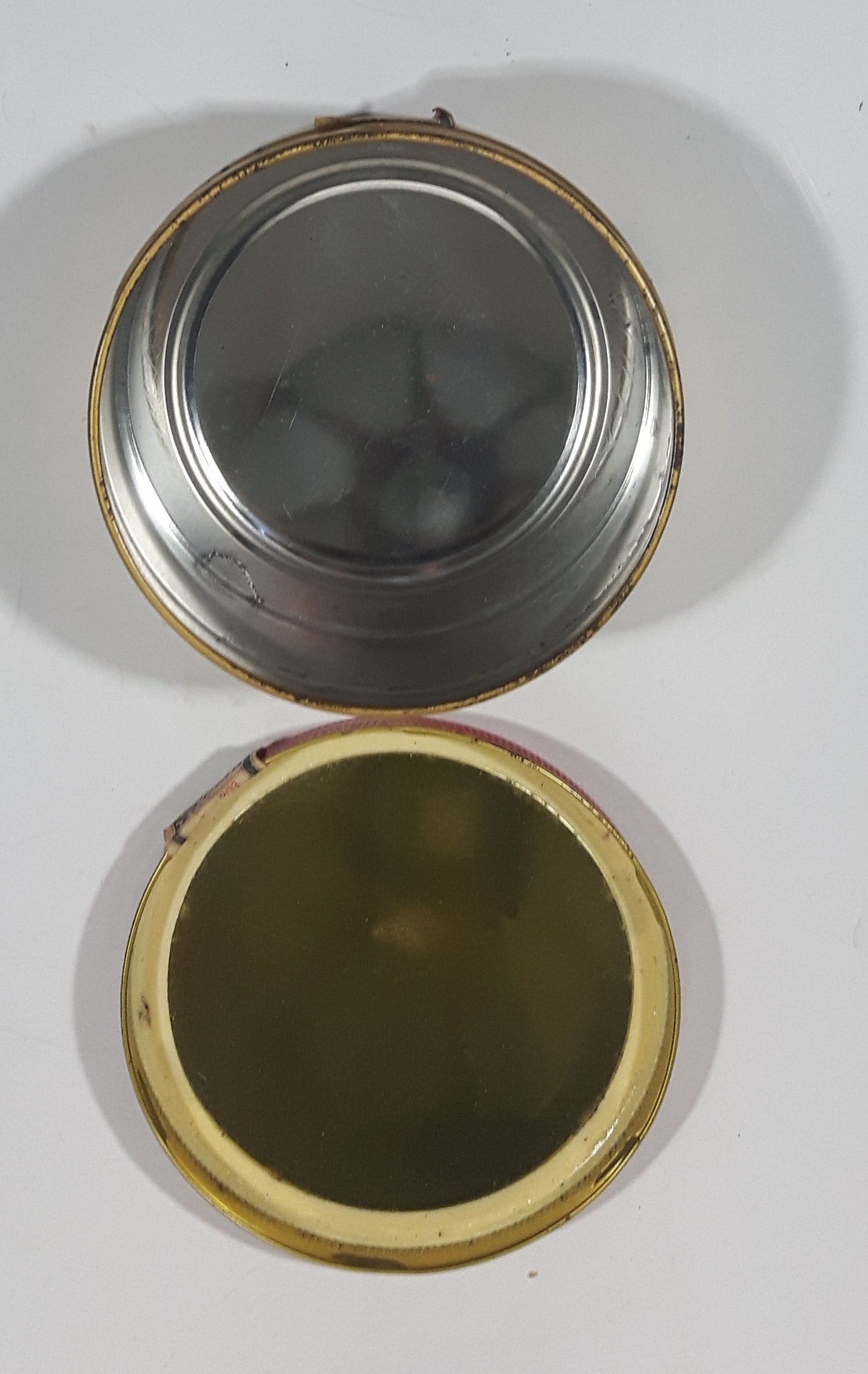 Vintage Troost Special Cavendish Smoking Tobacco Net Weight 4 OZ Tin Metal Can 7