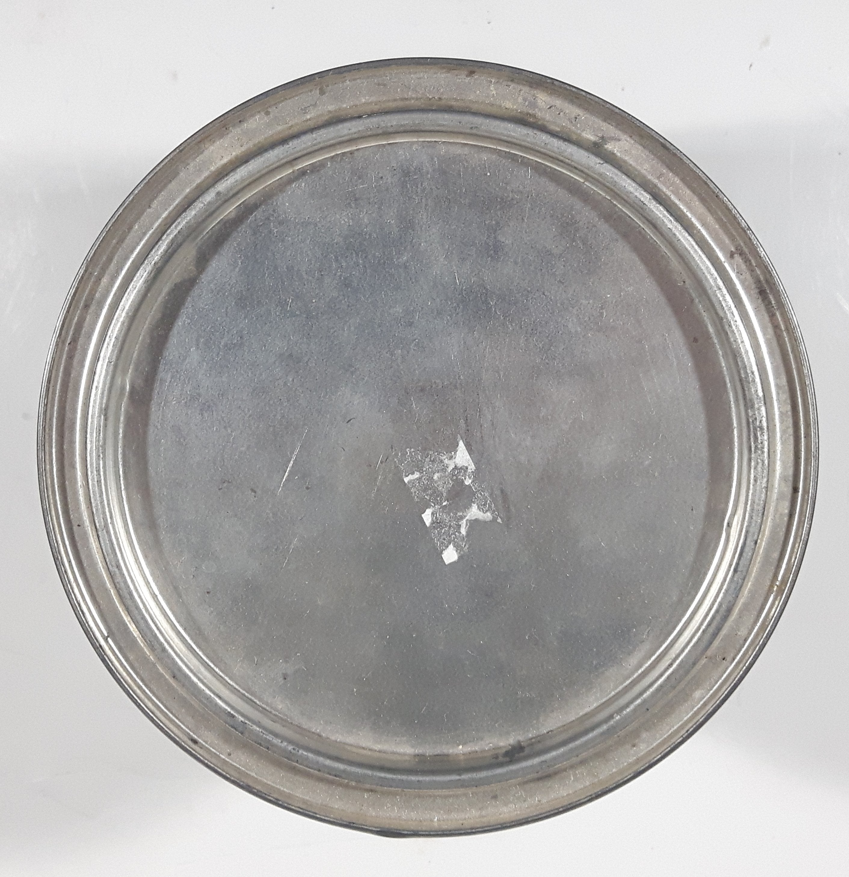 Vintage Rogers Syrup Golden Sugar Vancouver, B.C. Sugar Refinery 5lb 2.27kg Tin Metal Can with Lid 10