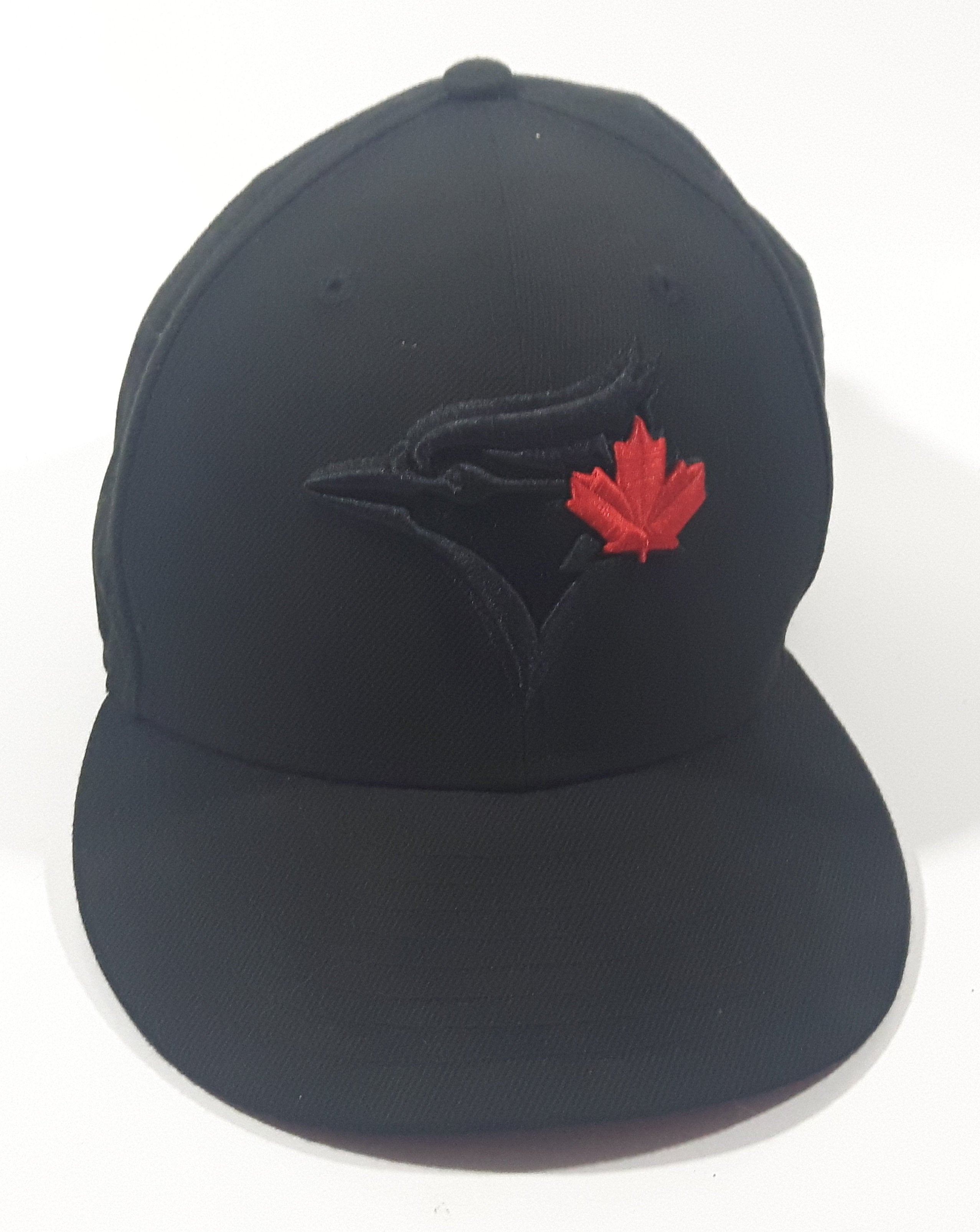 New Era 59Fifty MLB Toronto Blue Jays Size 8 (63.5cm) Black Baseball Cap Hat