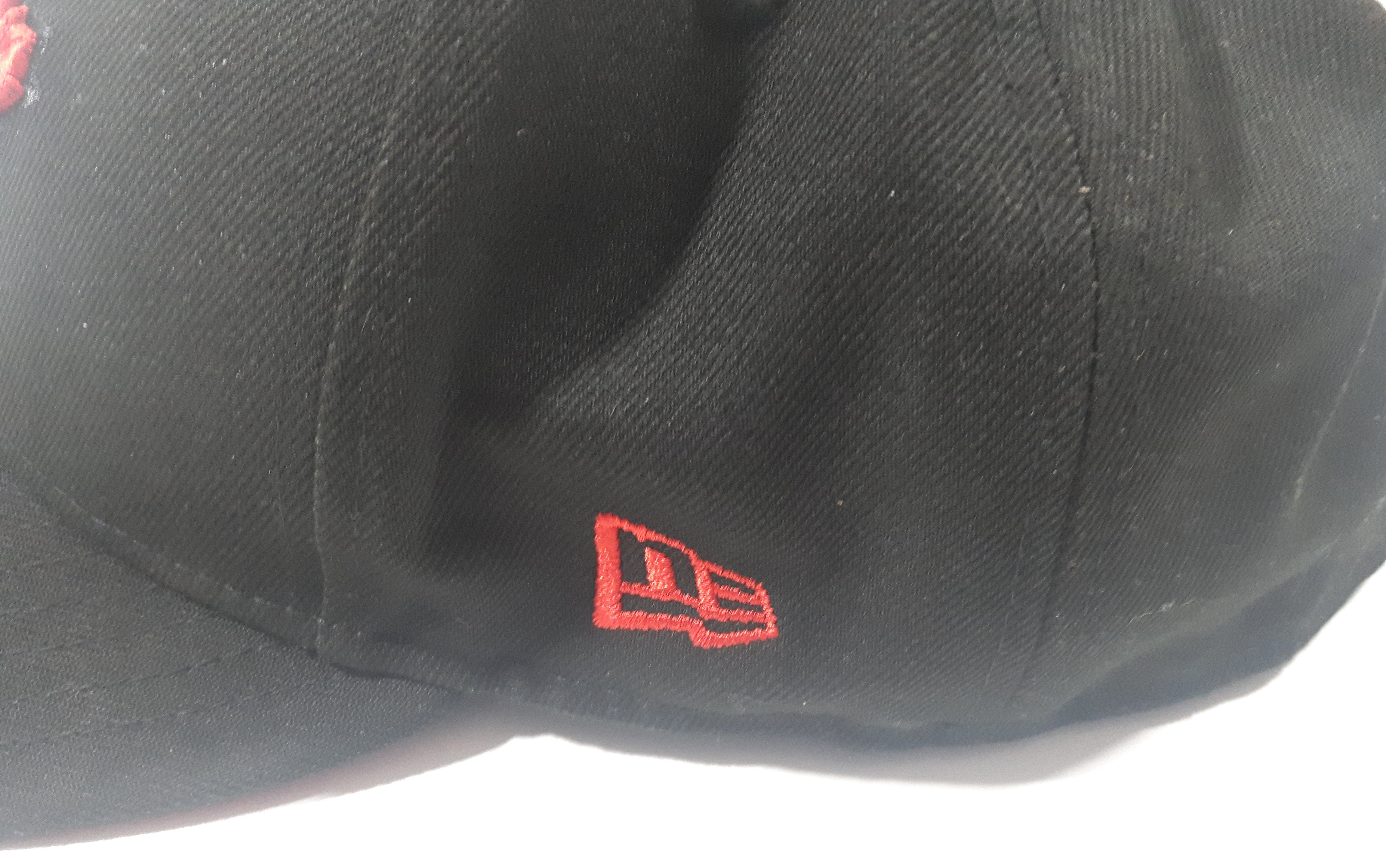 New Era 59Fifty MLB Toronto Blue Jays Size 8 (63.5cm) Black Baseball Cap Hat 5