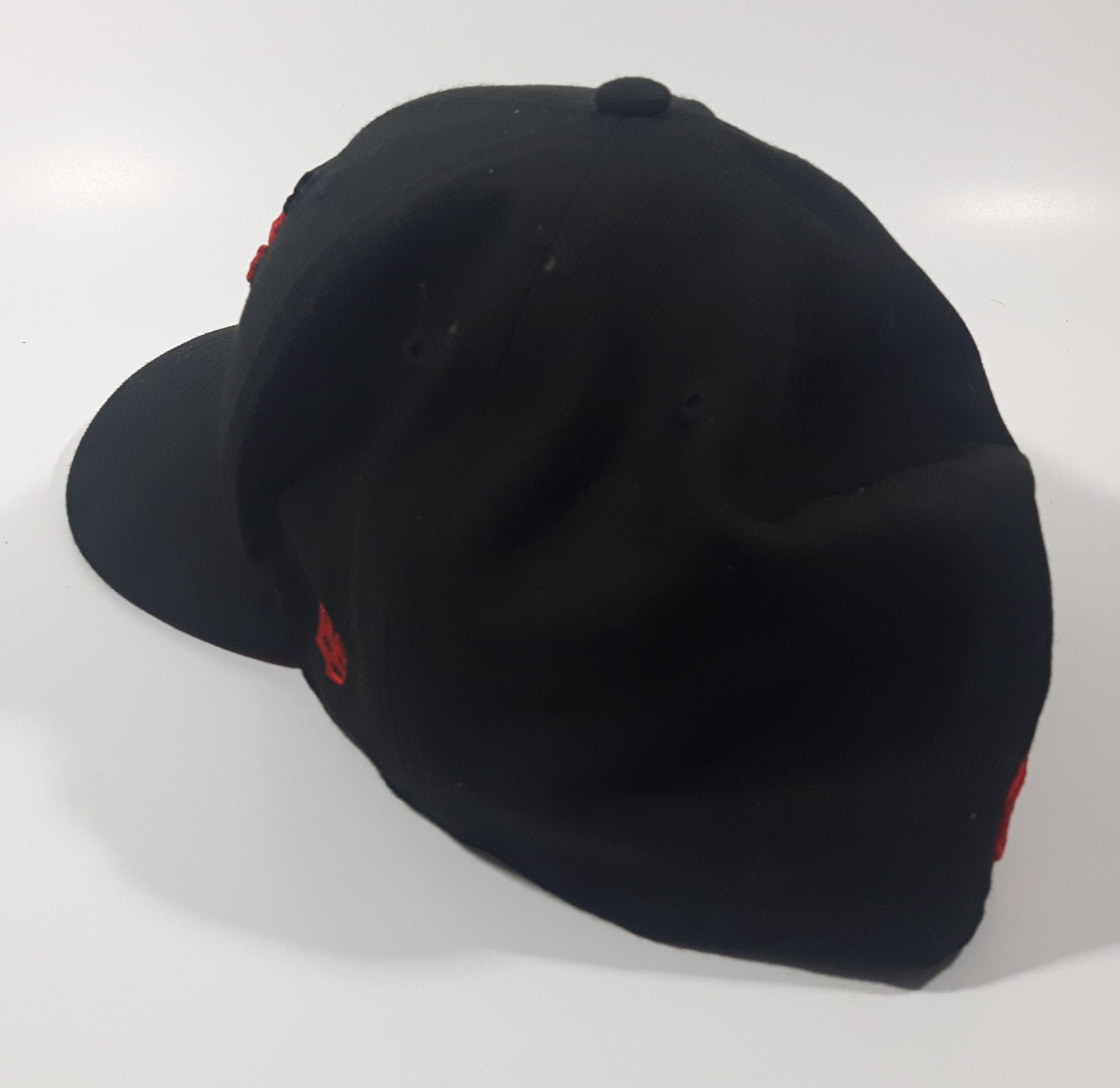 New Era 59Fifty MLB Toronto Blue Jays Size 8 (63.5cm) Black Baseball Cap Hat 6