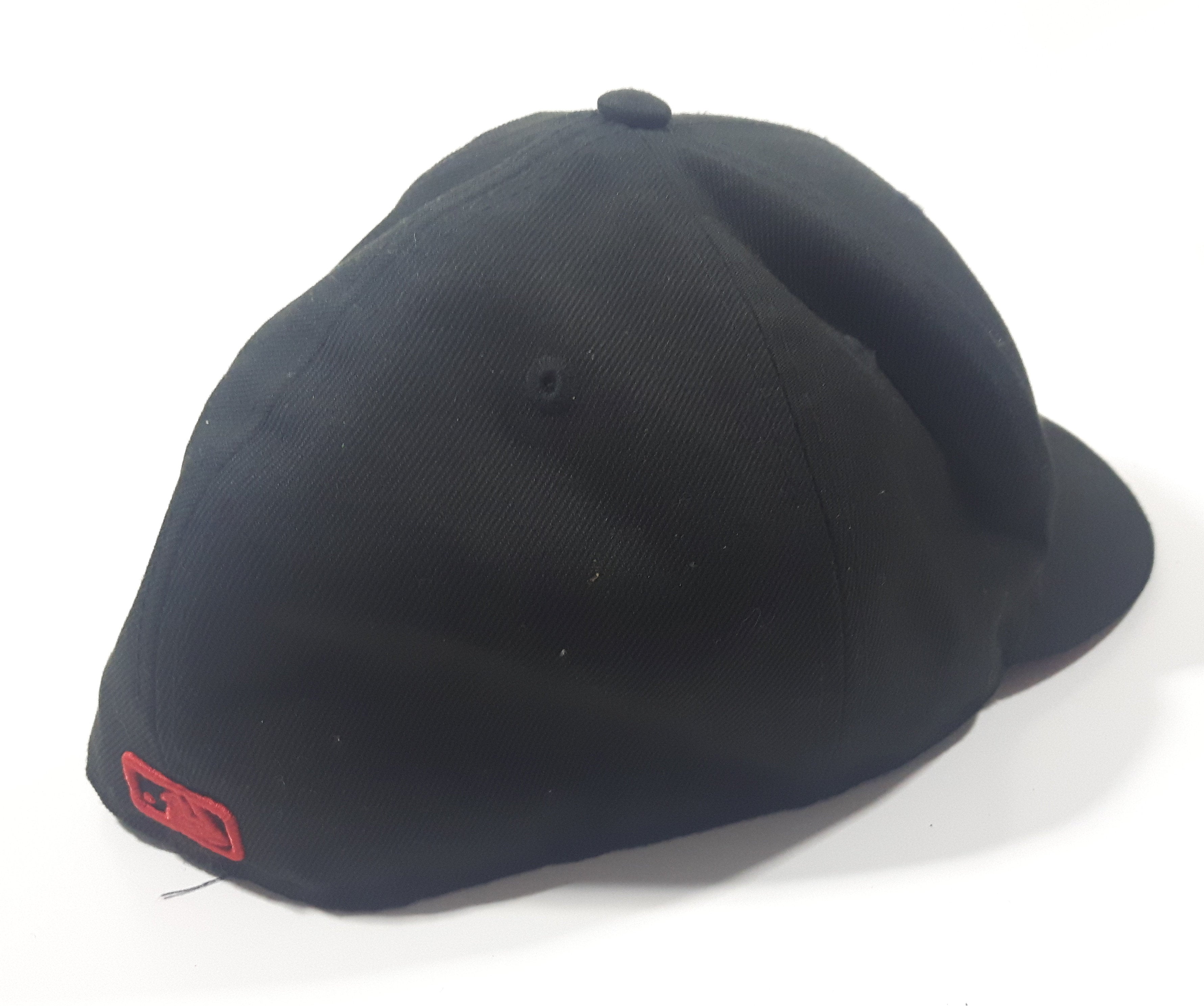 New Era 59Fifty MLB Toronto Blue Jays Size 8 (63.5cm) Black Baseball Cap Hat 9